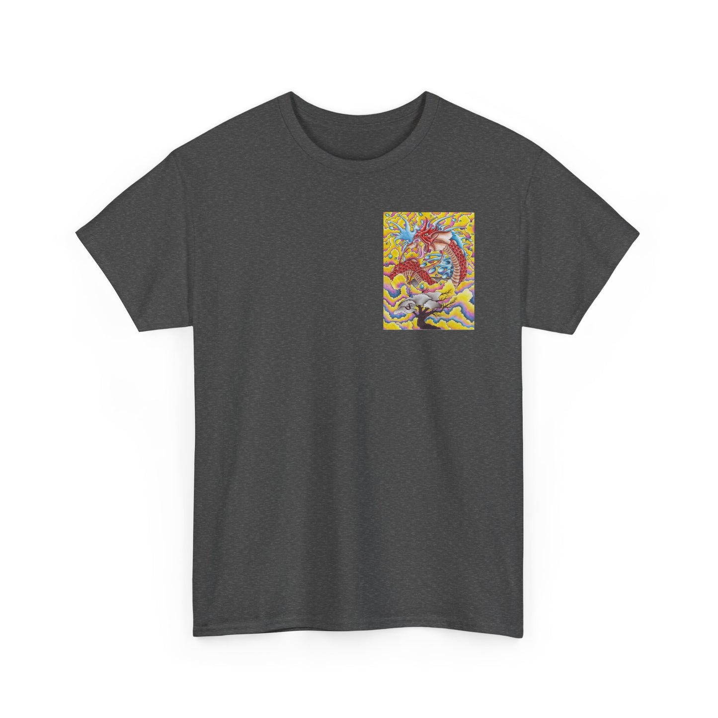 Dragon Print Tee
