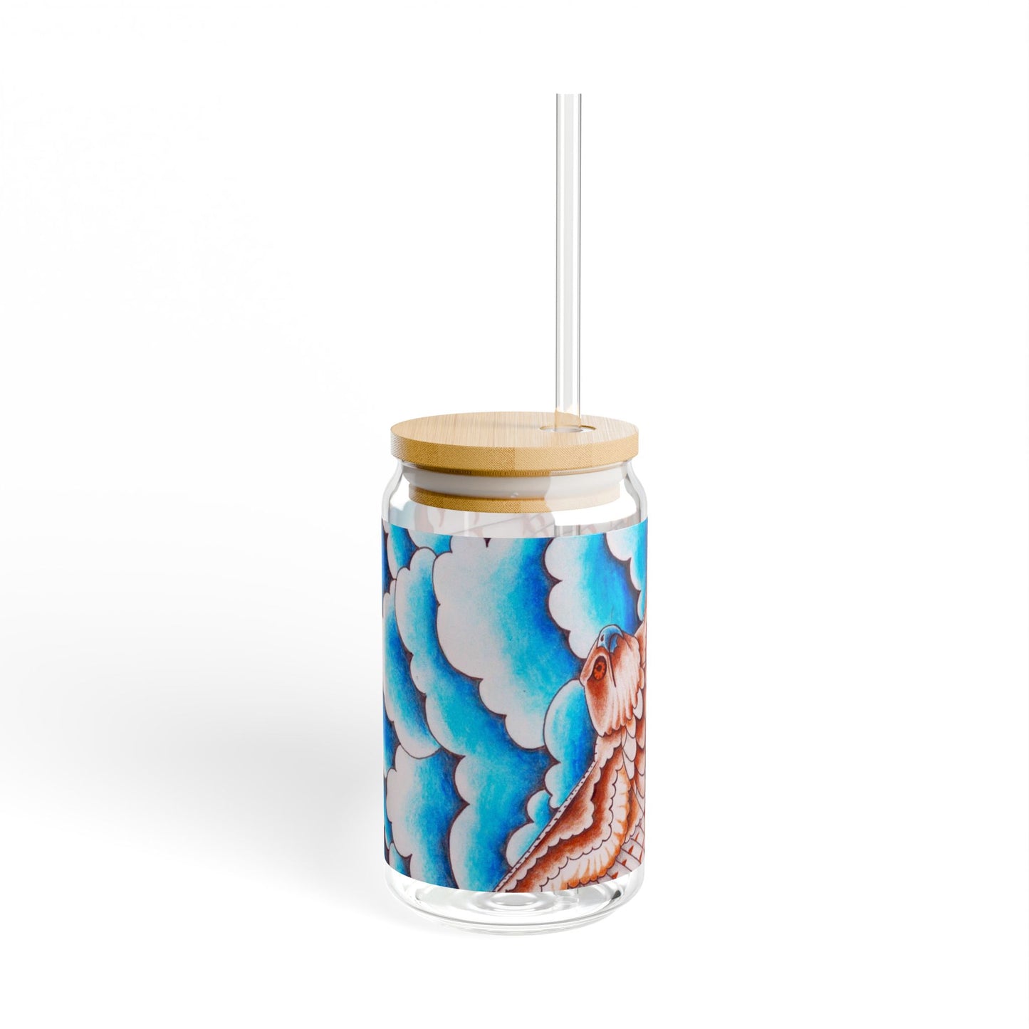 Sipper Glass
