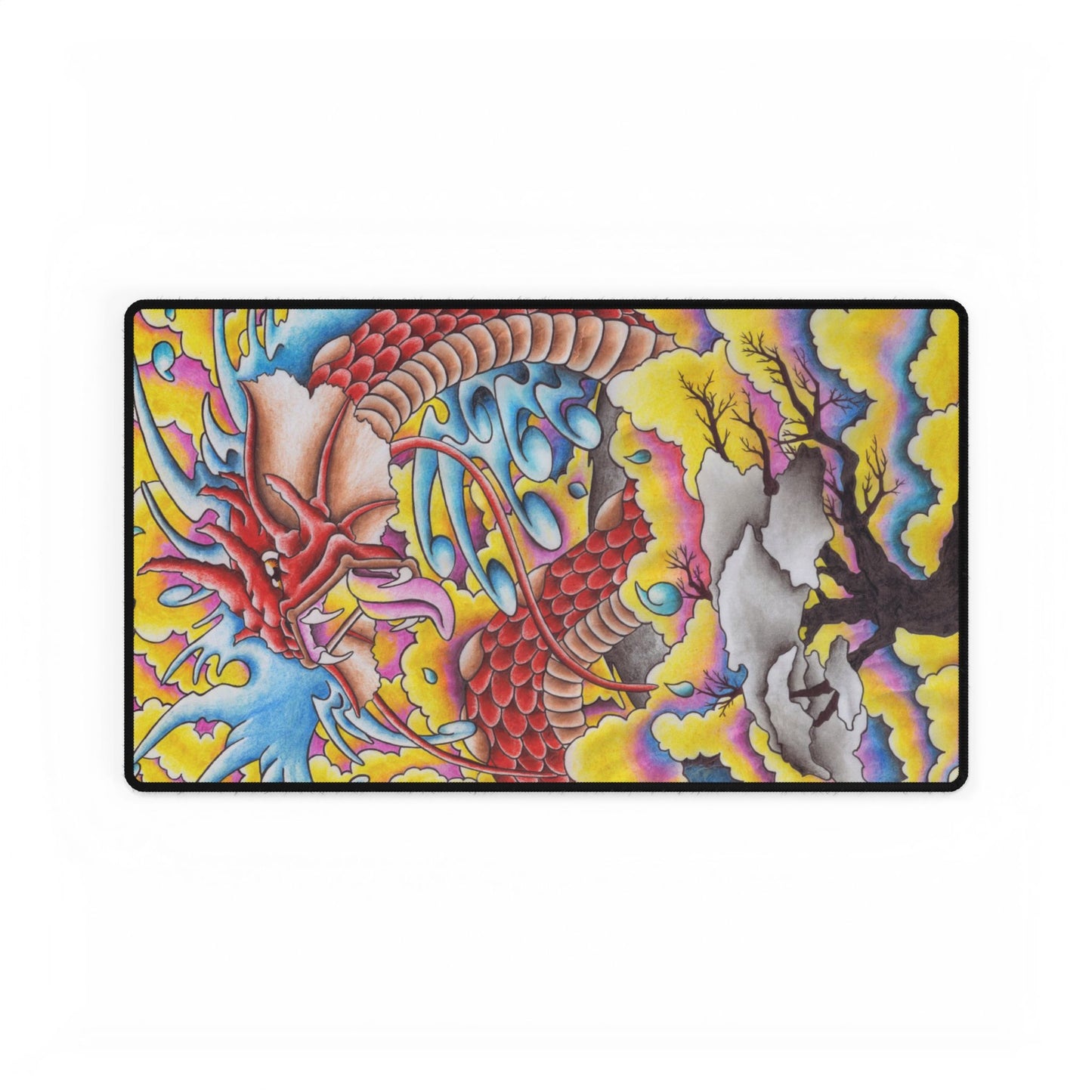 Dragon Desk Mat
