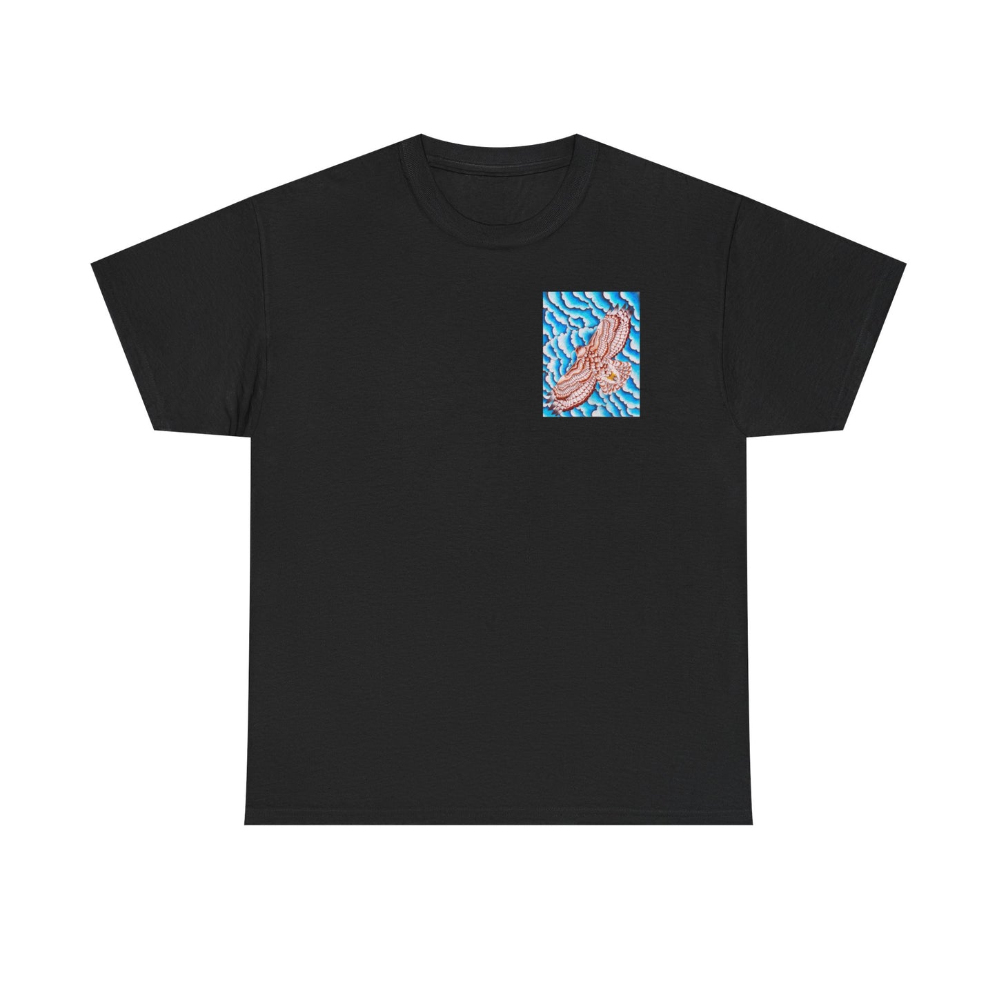 Hawk Print Tee