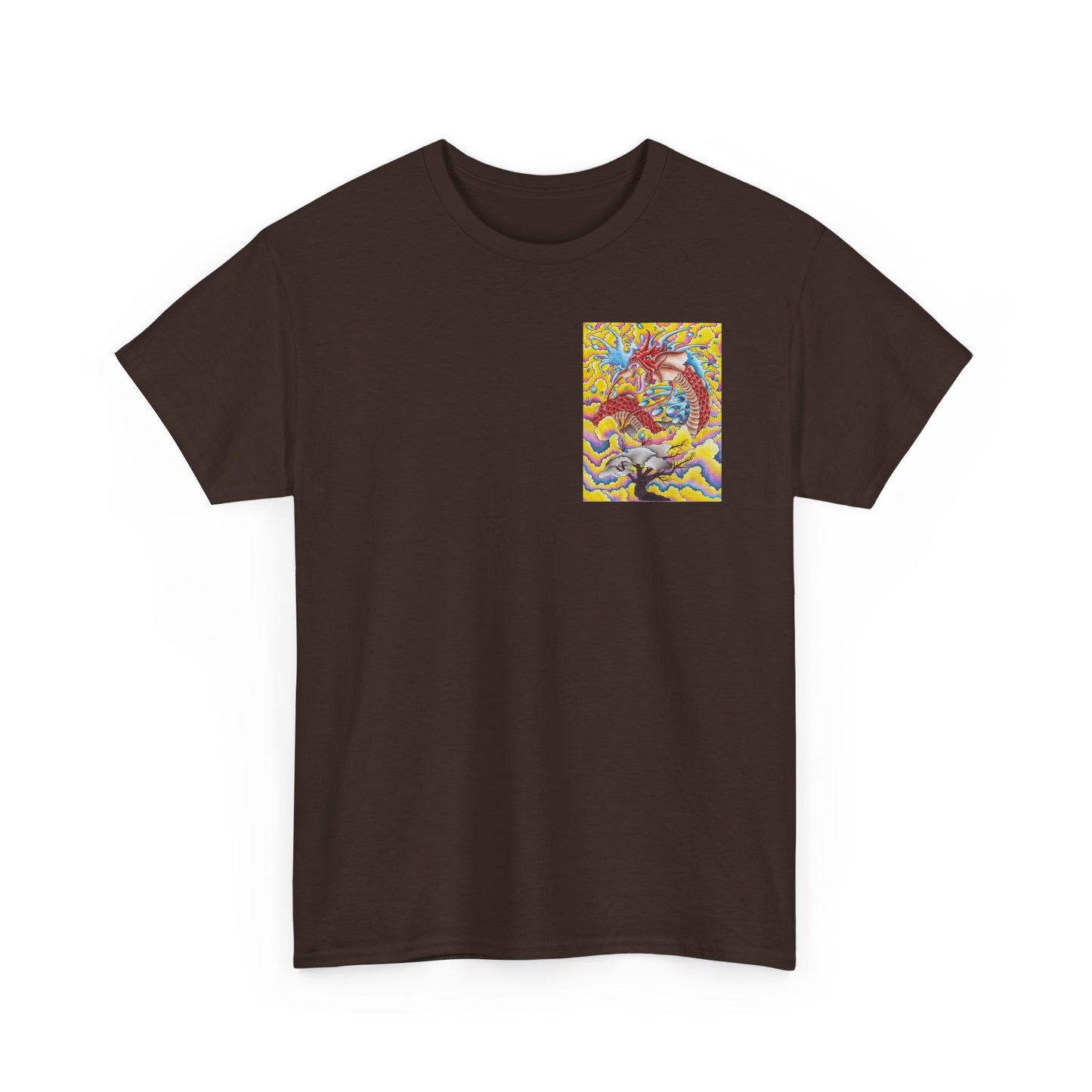Dragon Print Tee