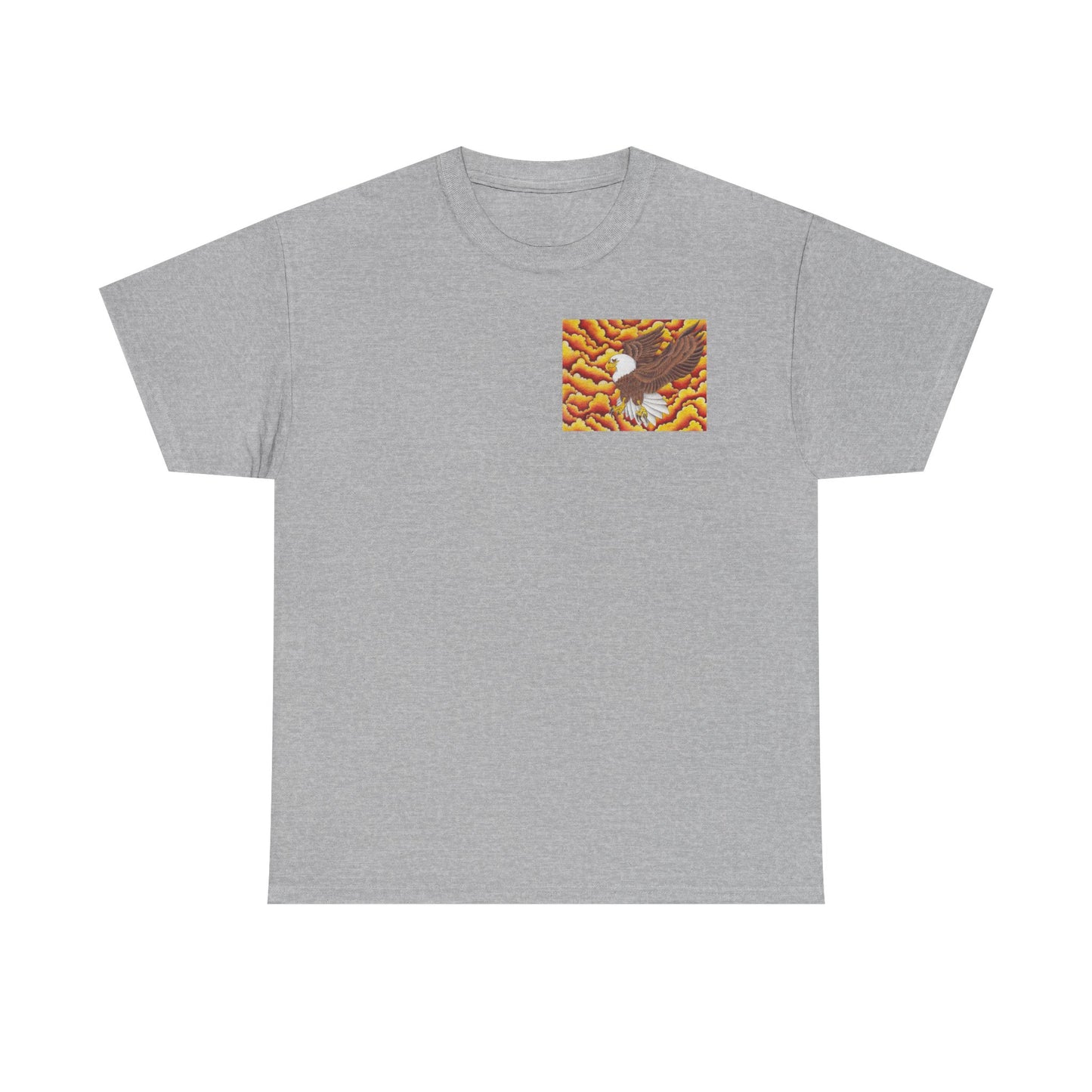 Eagle Print Tee