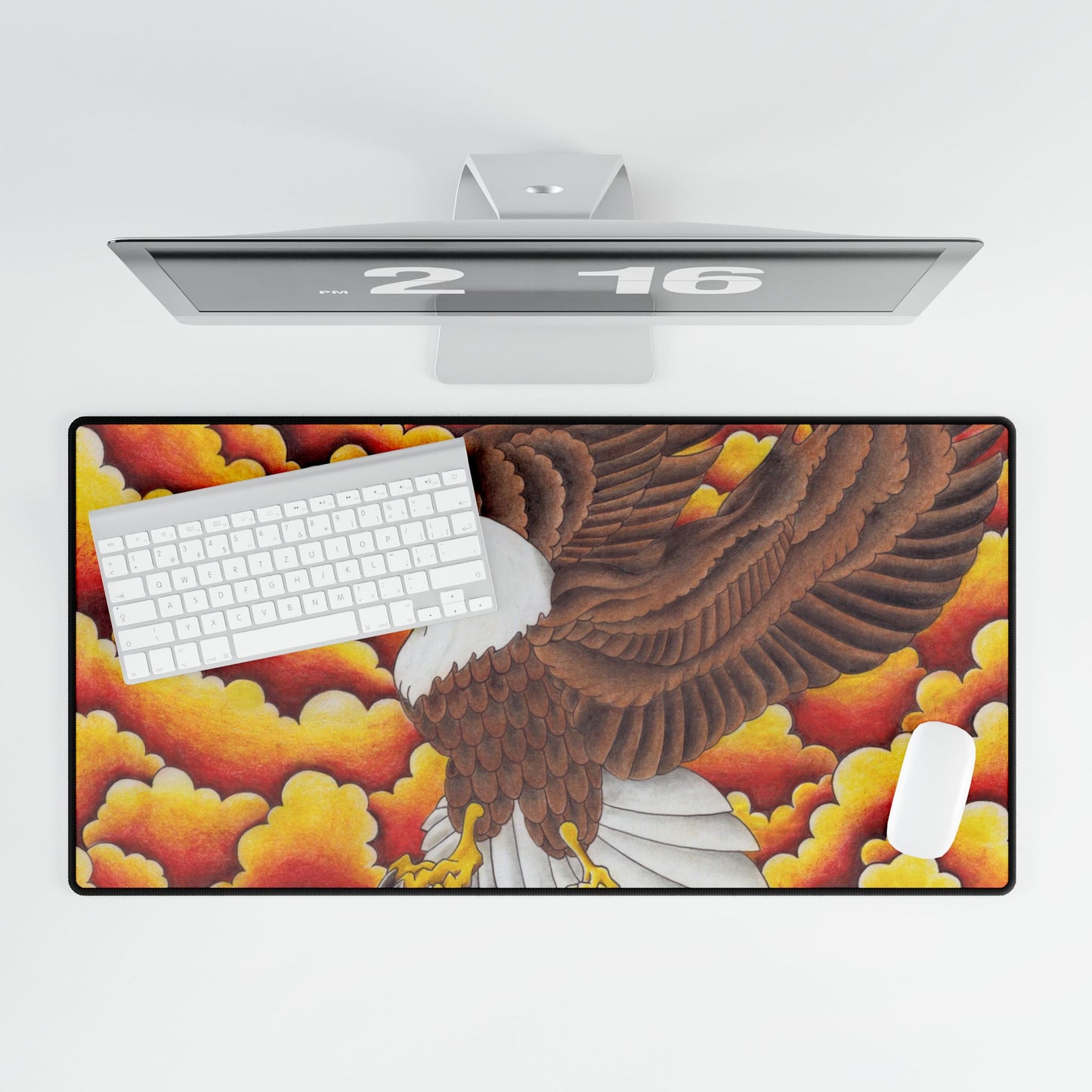 Eagle Desk Mat