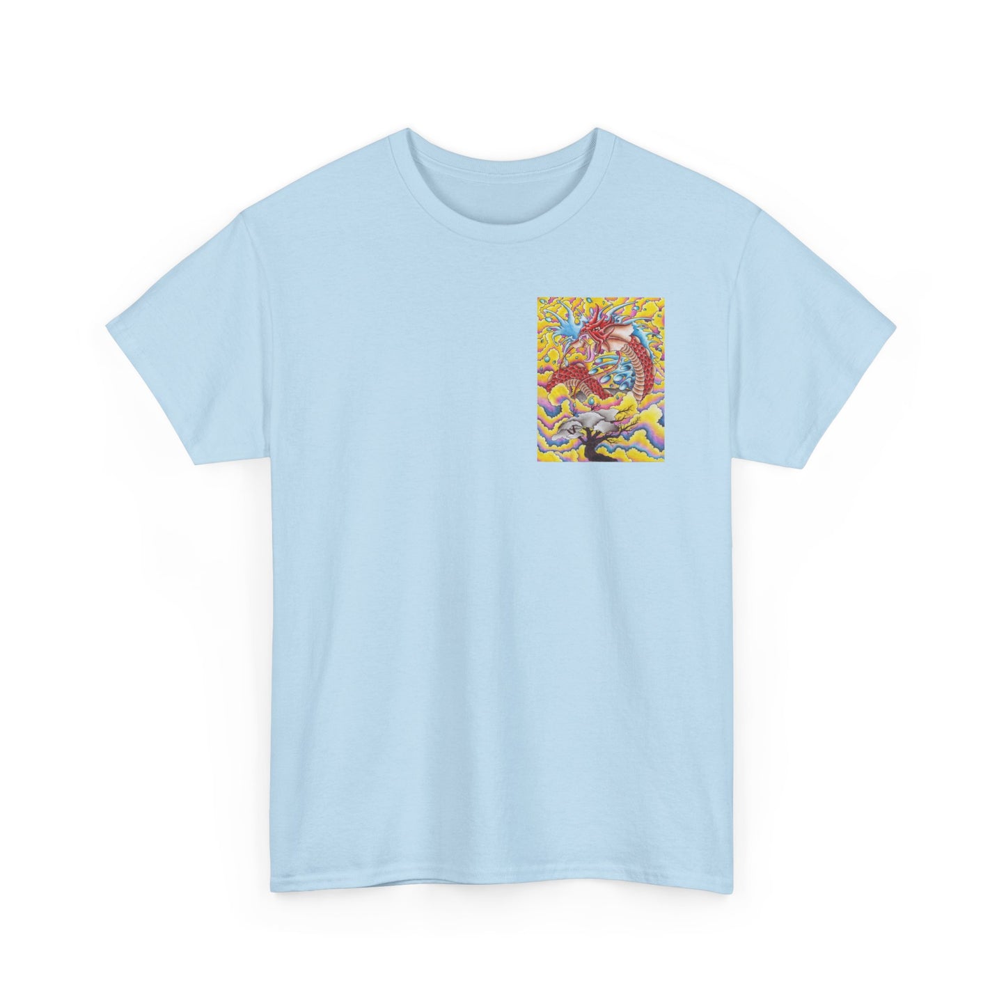 Dragon Print Tee