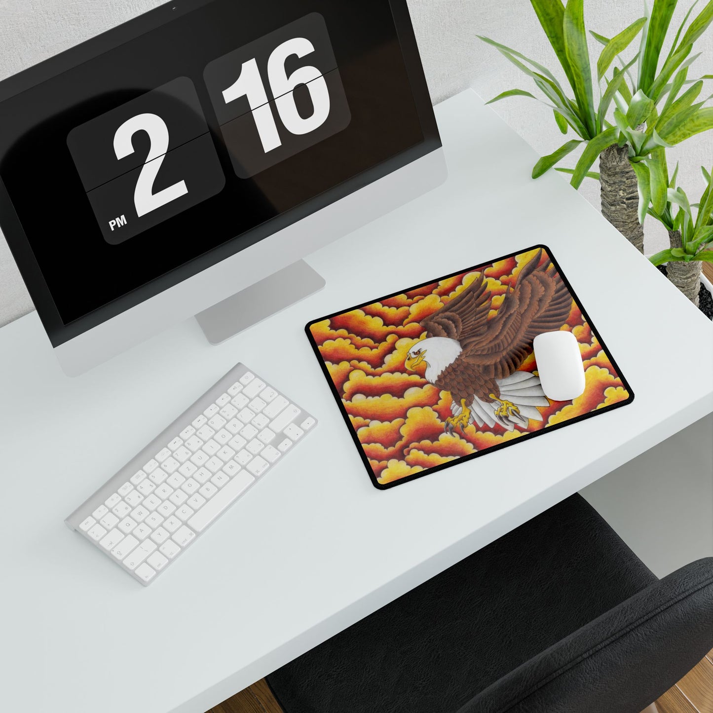 Eagle Desk Mat