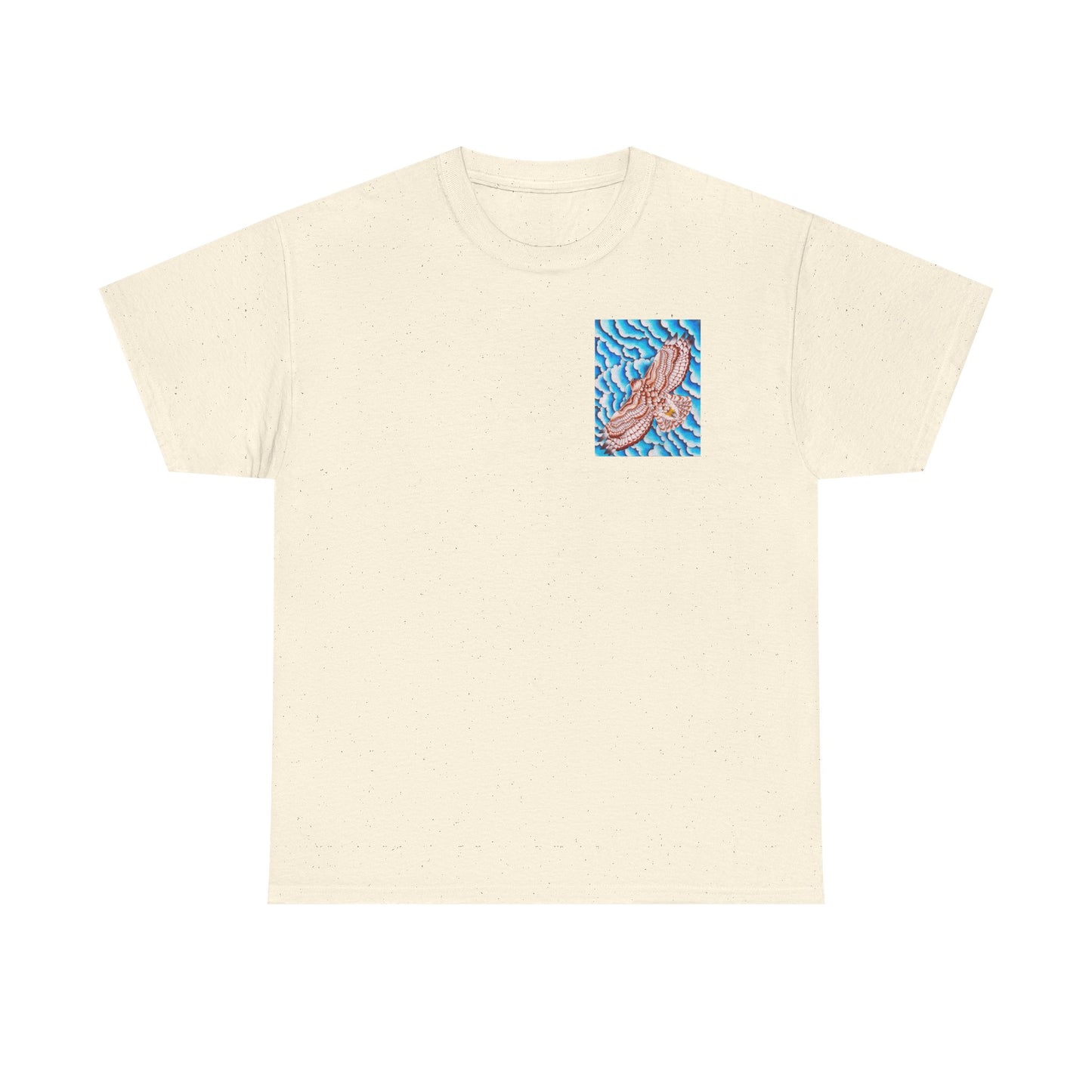 Hawk Print Tee