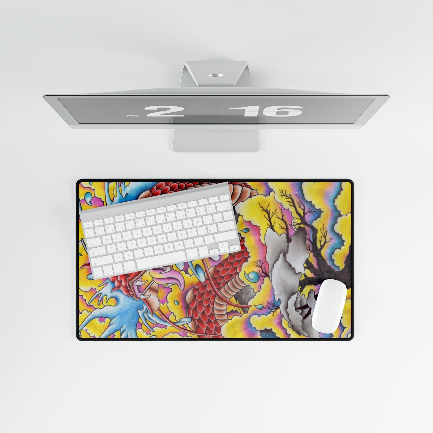Dragon Desk Mat