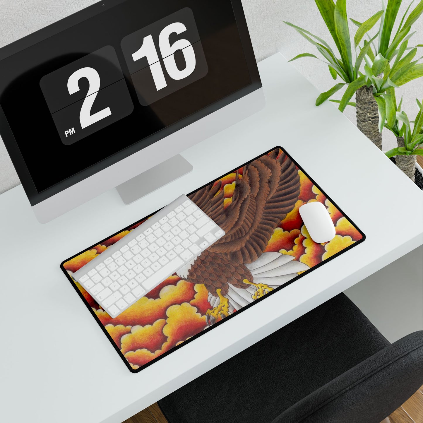 Eagle Desk Mat