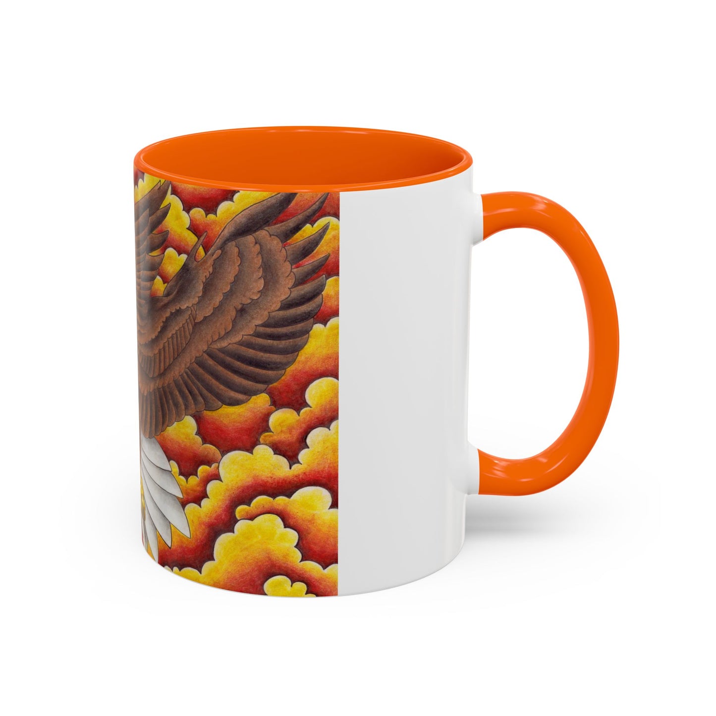Eagle Coffee Mug 11, 15oz