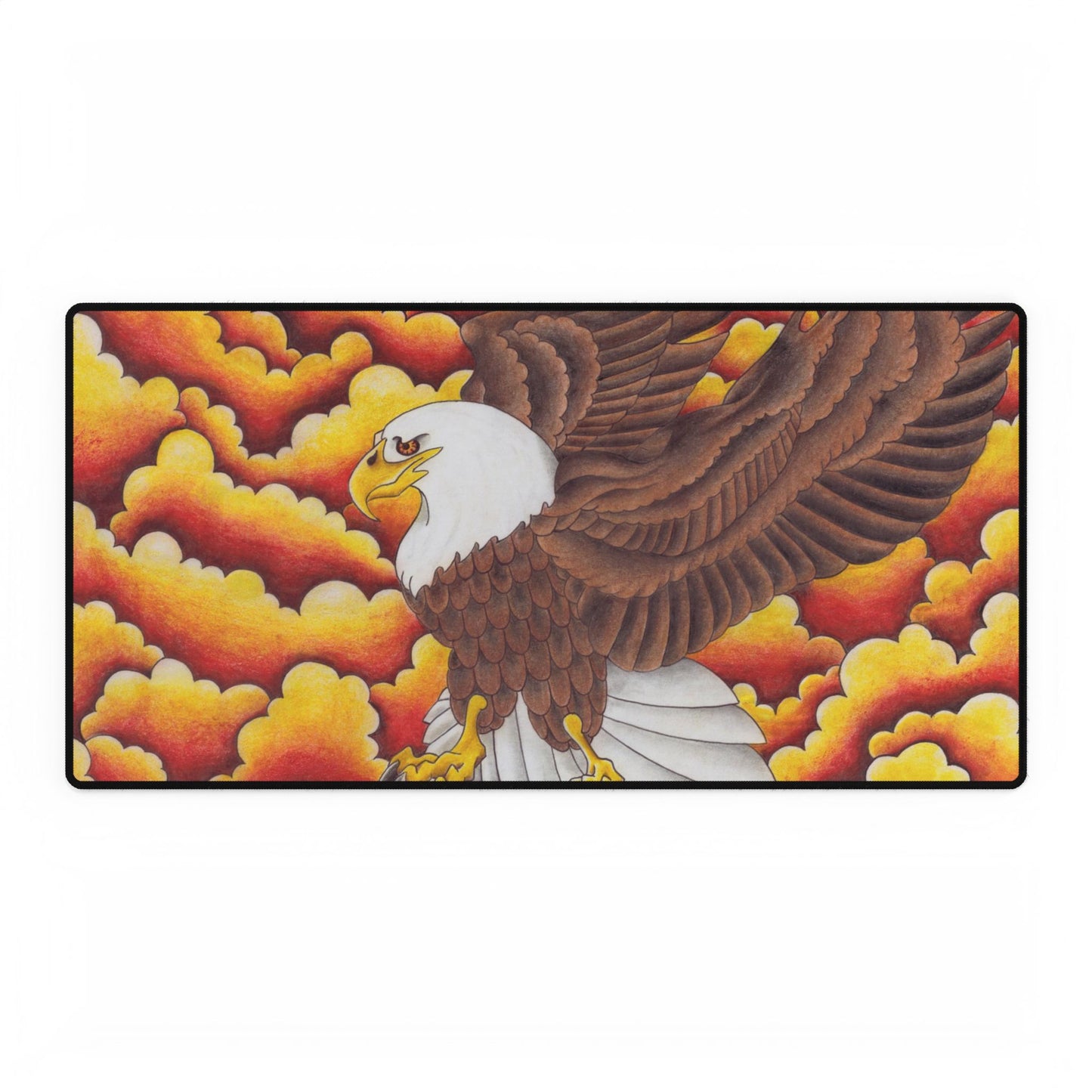 Eagle Desk Mat