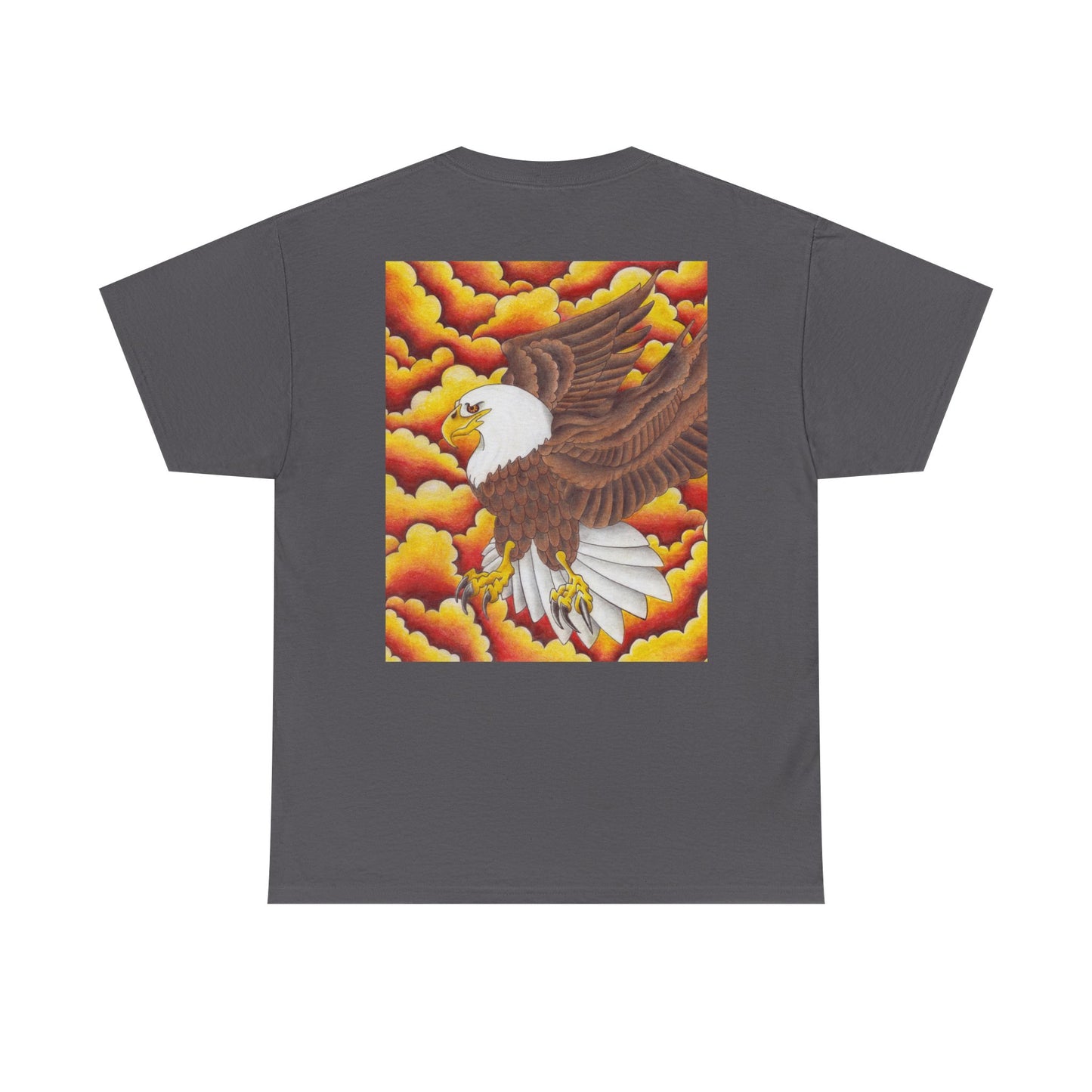 Eagle Print Tee