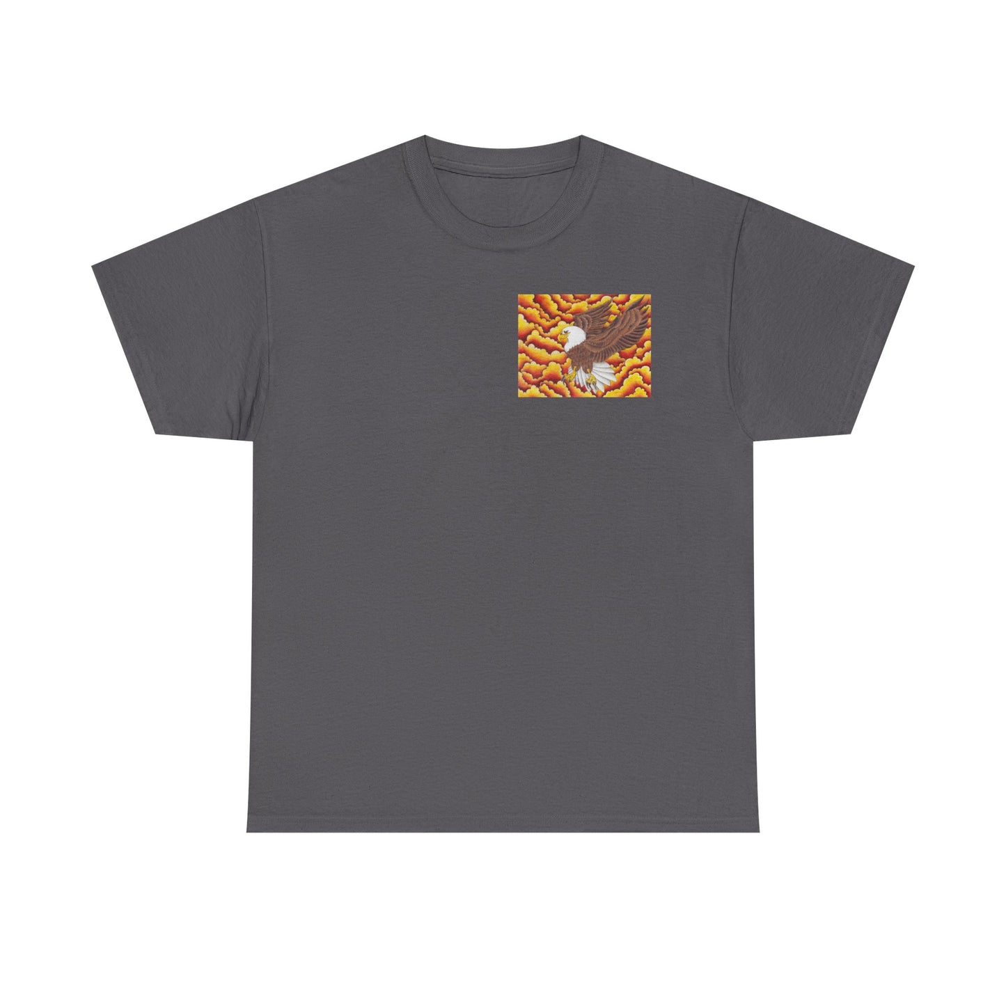 Eagle Print Tee