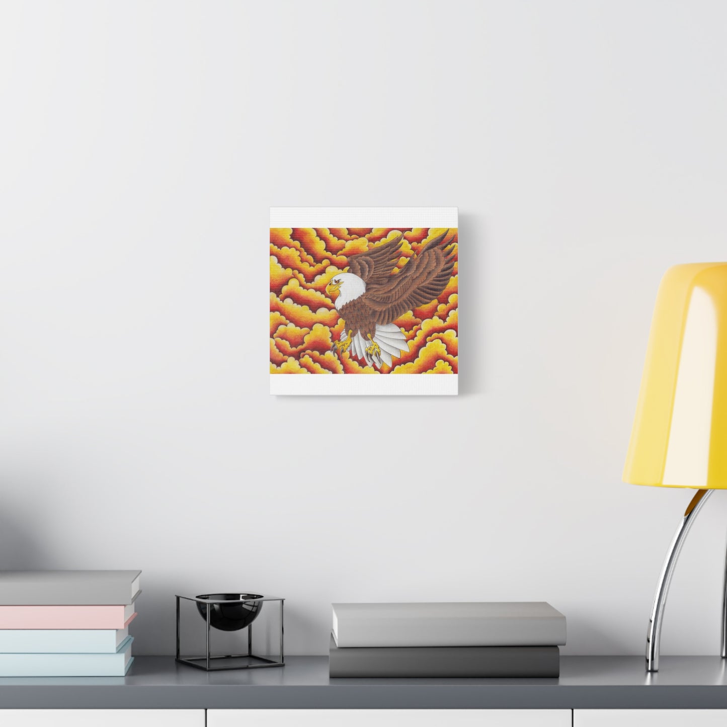 Eagle Canvas Print