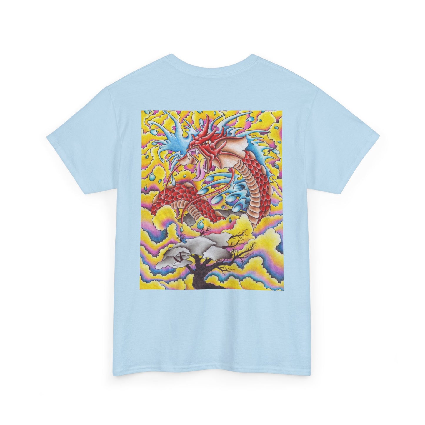 Dragon Print Tee