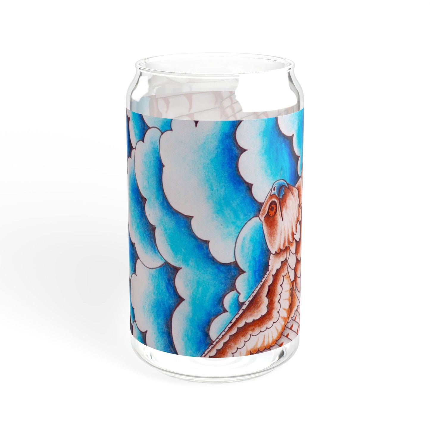 Sipper Glass