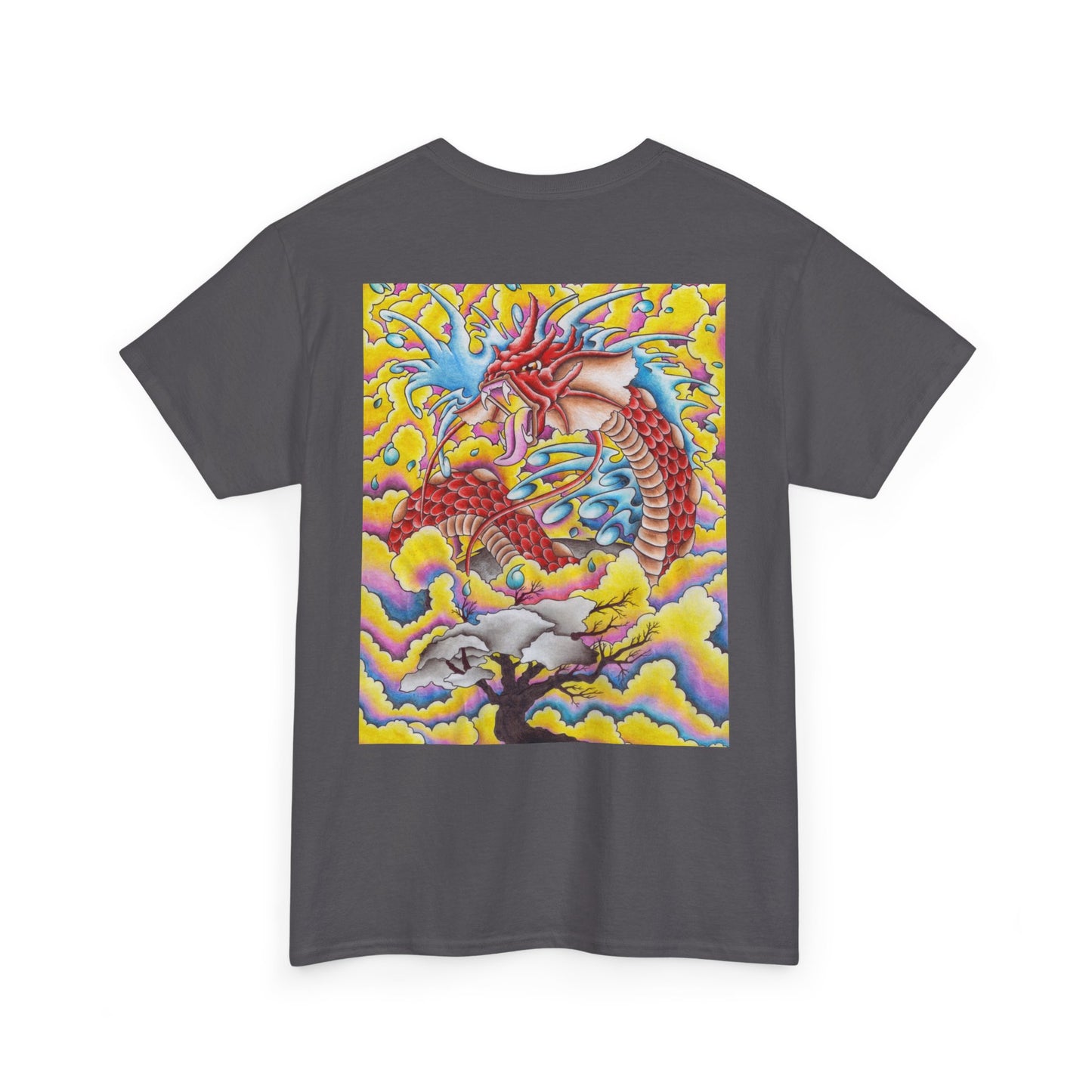 Dragon Print Tee
