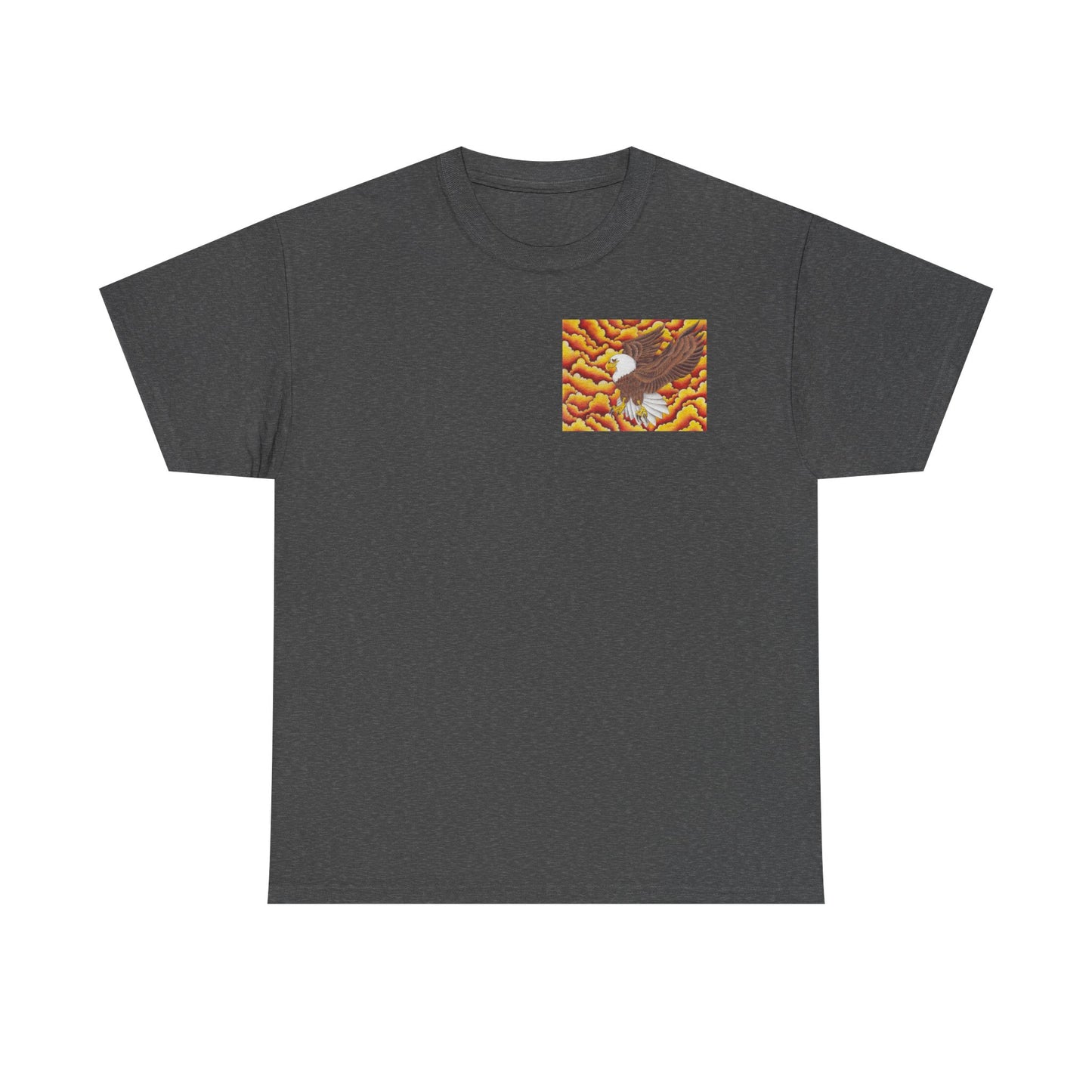 Eagle Print Tee