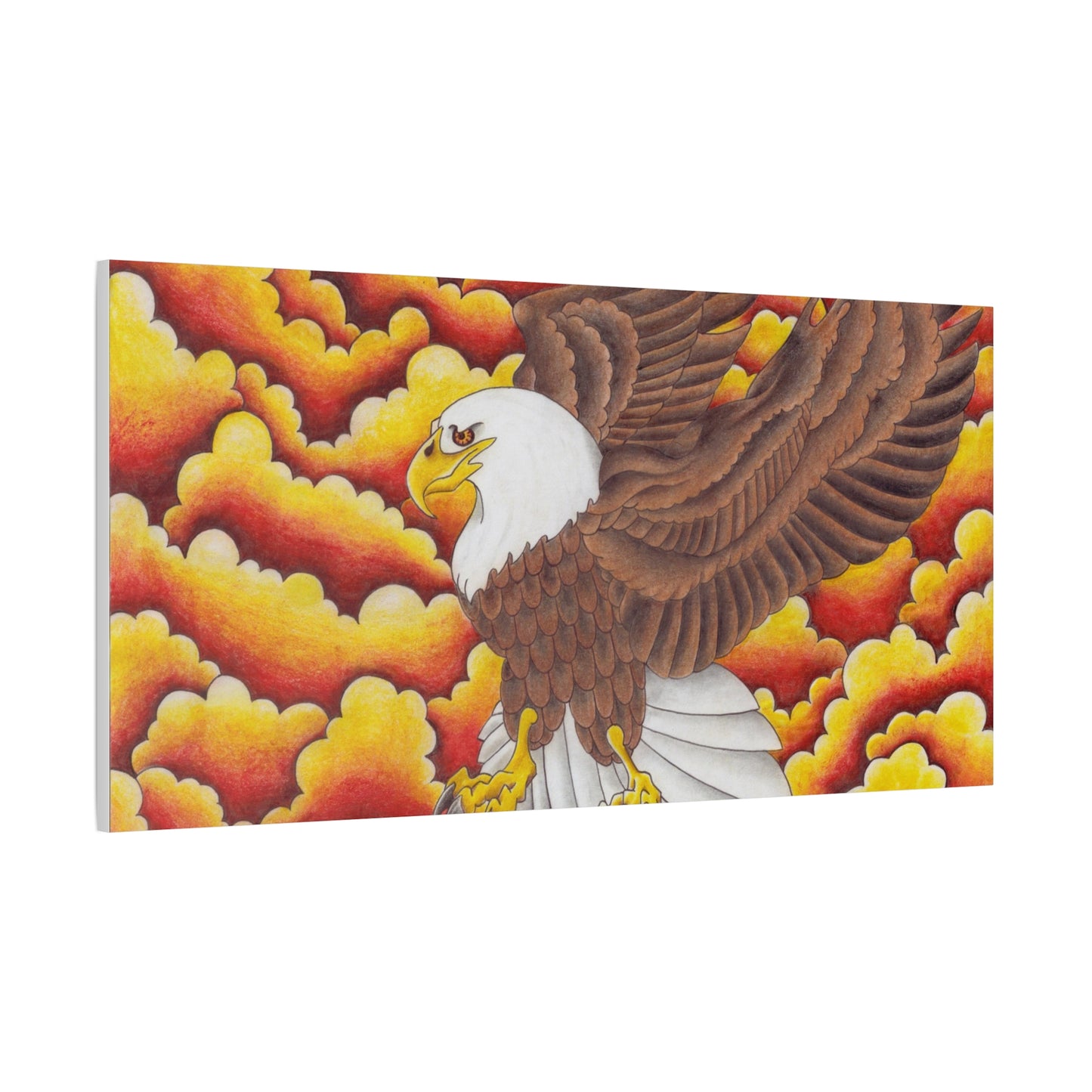 Eagle Canvas Print