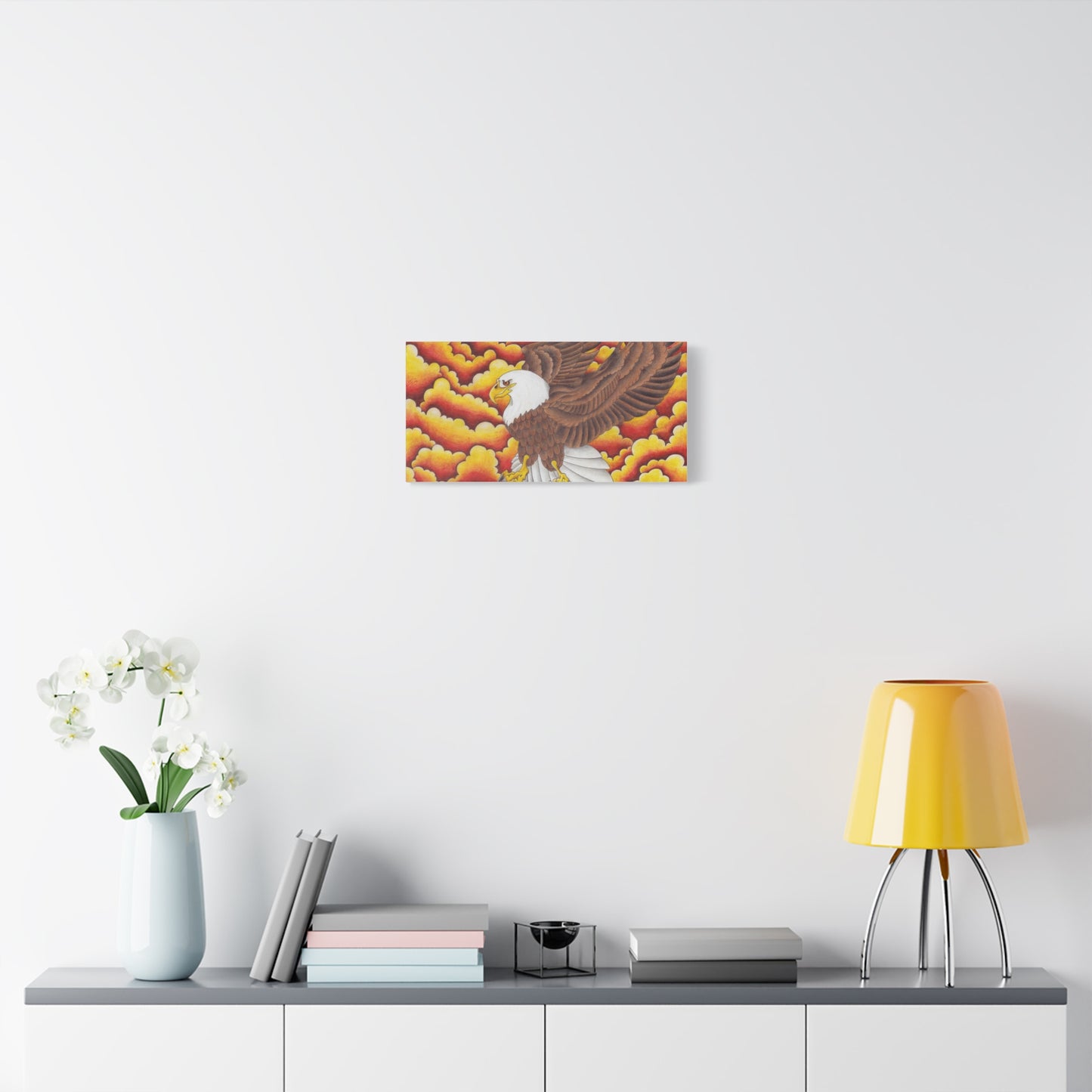 Eagle Canvas Print