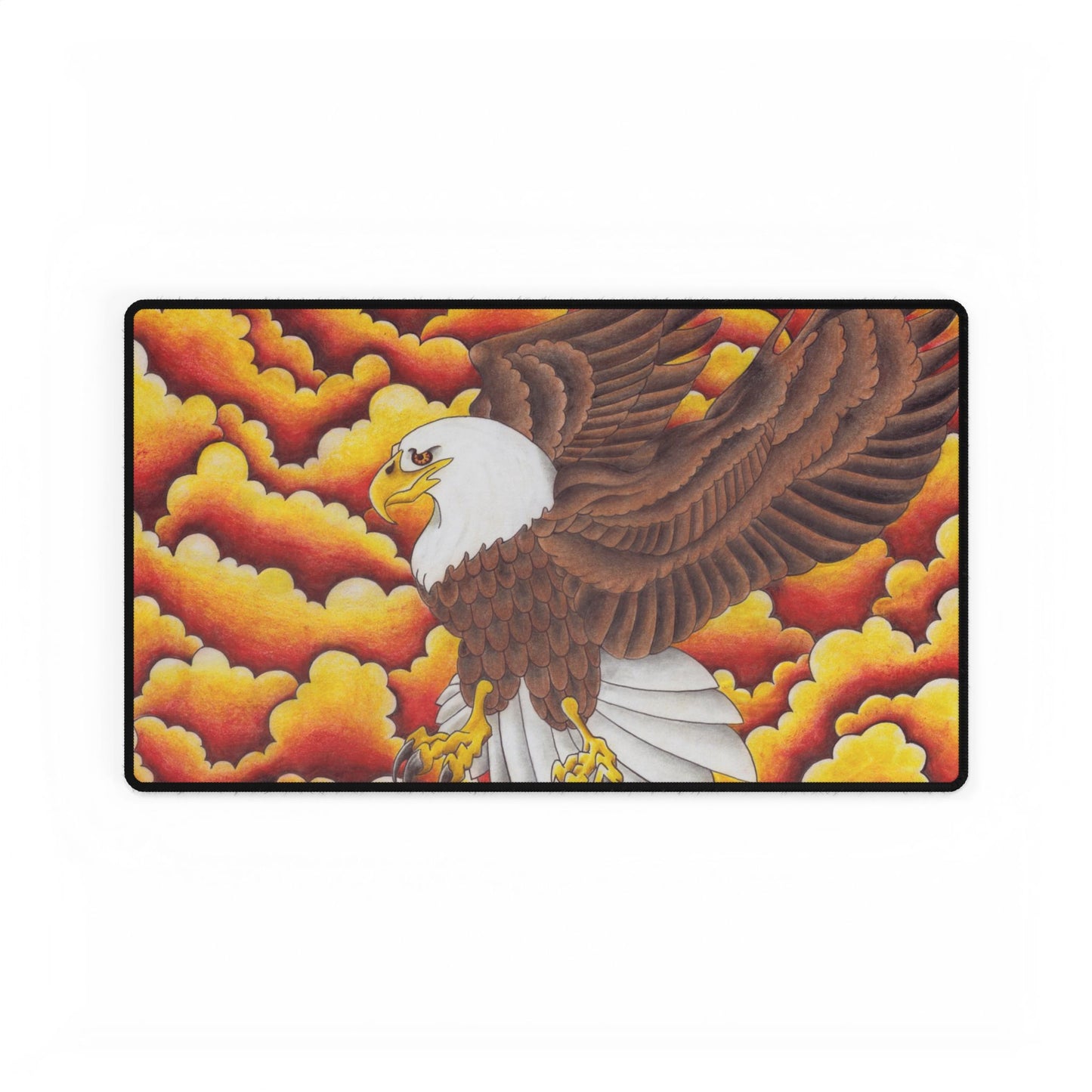 Eagle Desk Mat