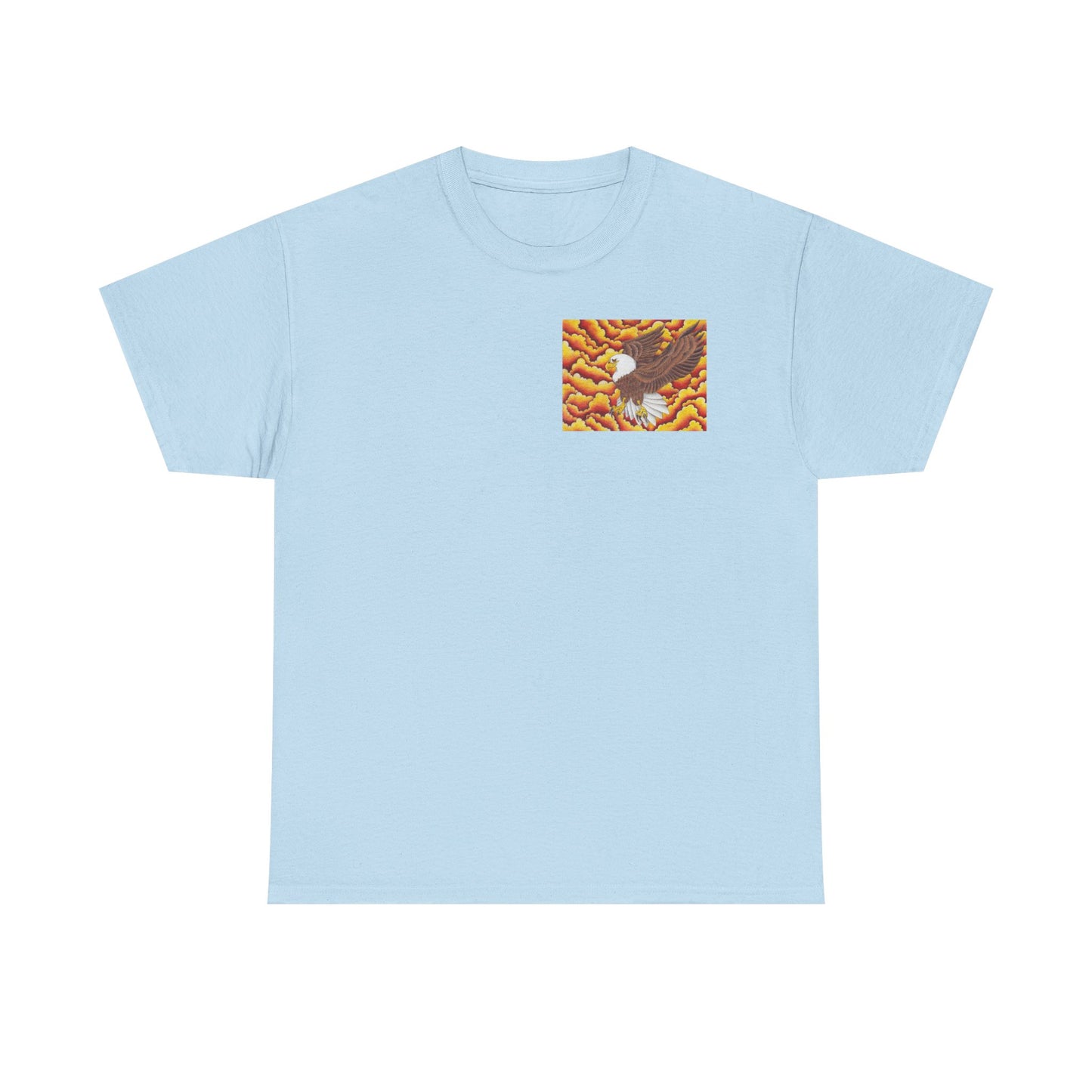 Eagle Print Tee