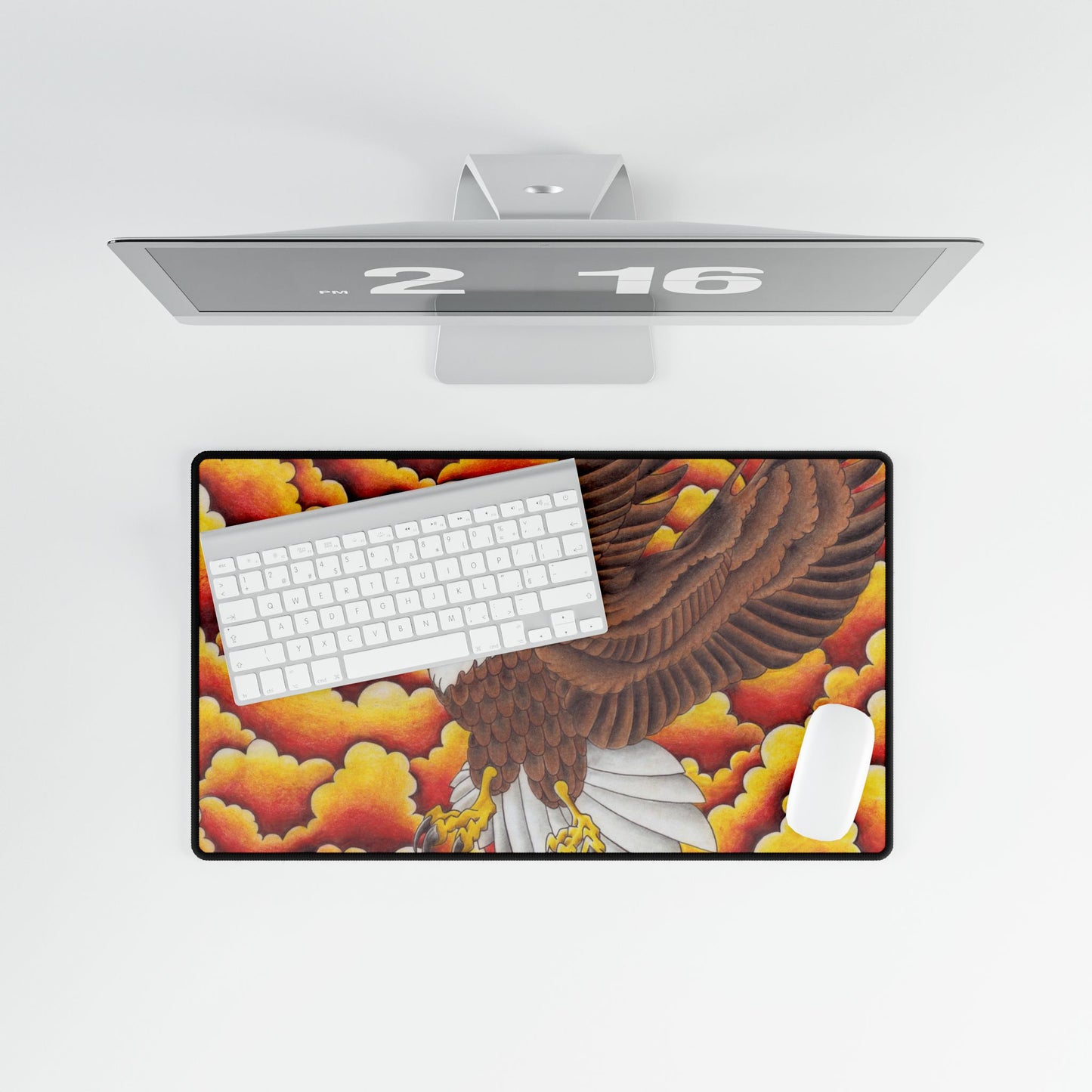 Eagle Desk Mat