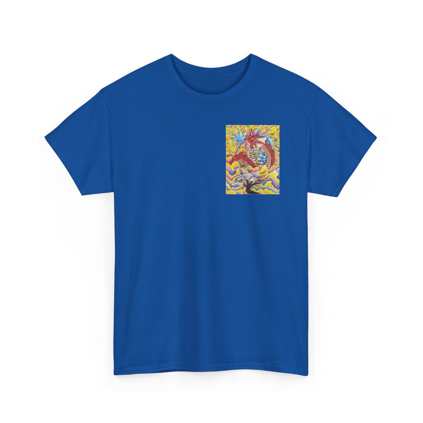 Dragon Print Tee