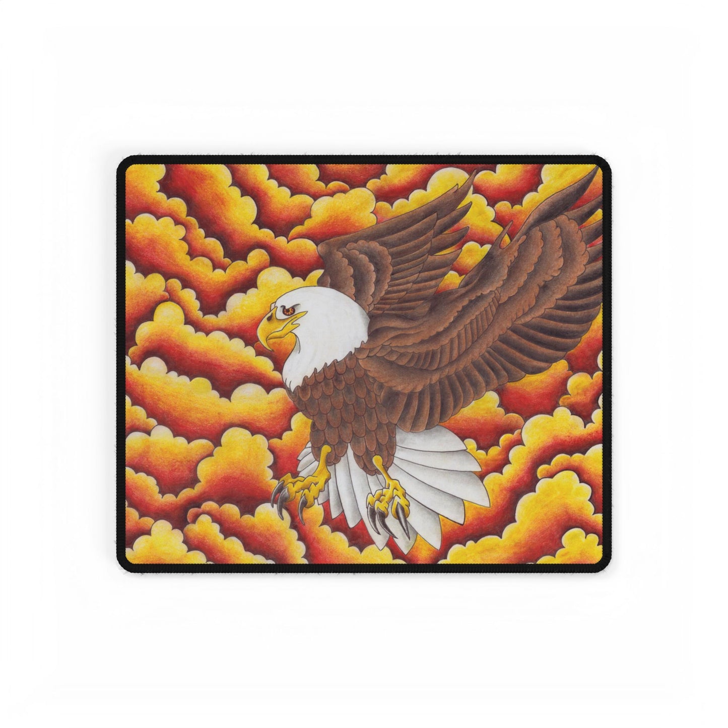 Eagle Desk Mat