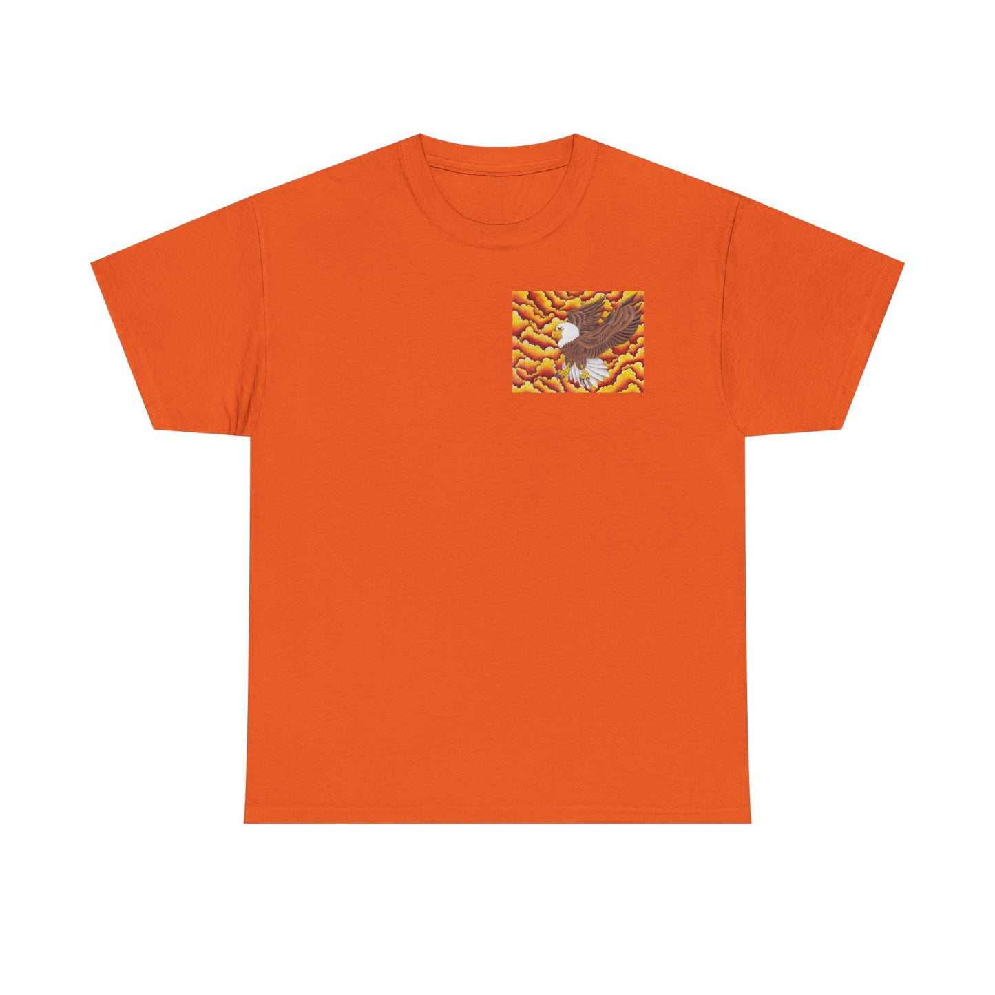 Eagle Print Tee