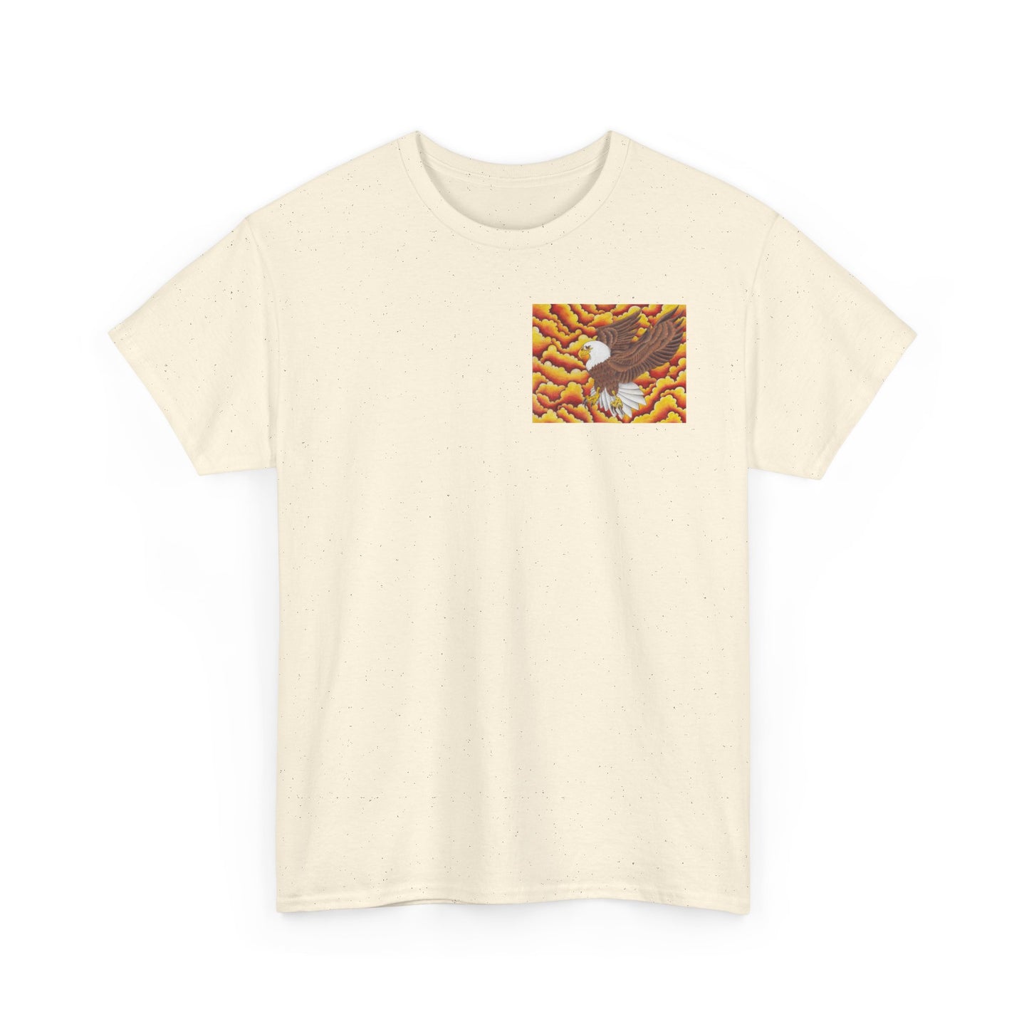 Eagle Print Tee