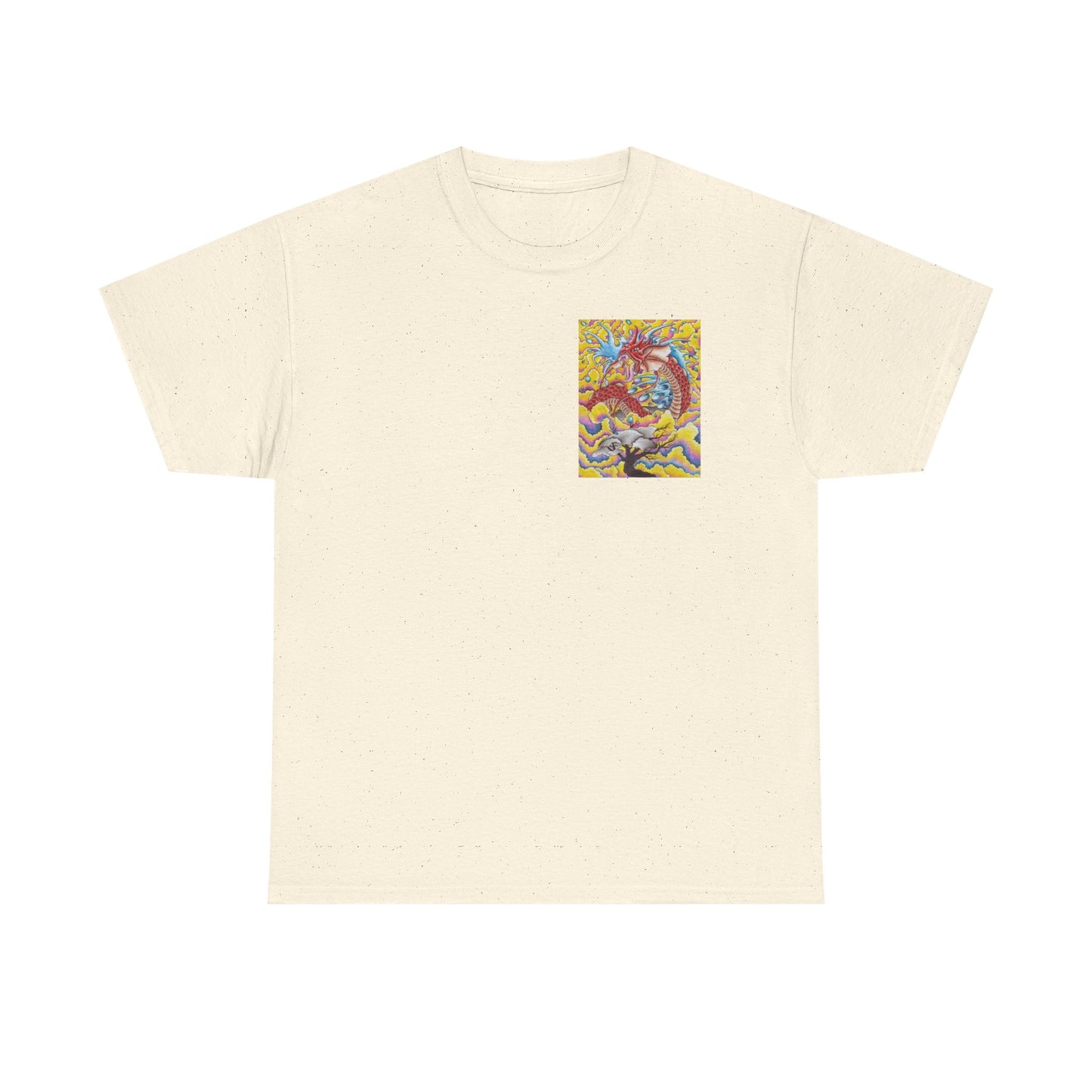 Dragon Print Tee