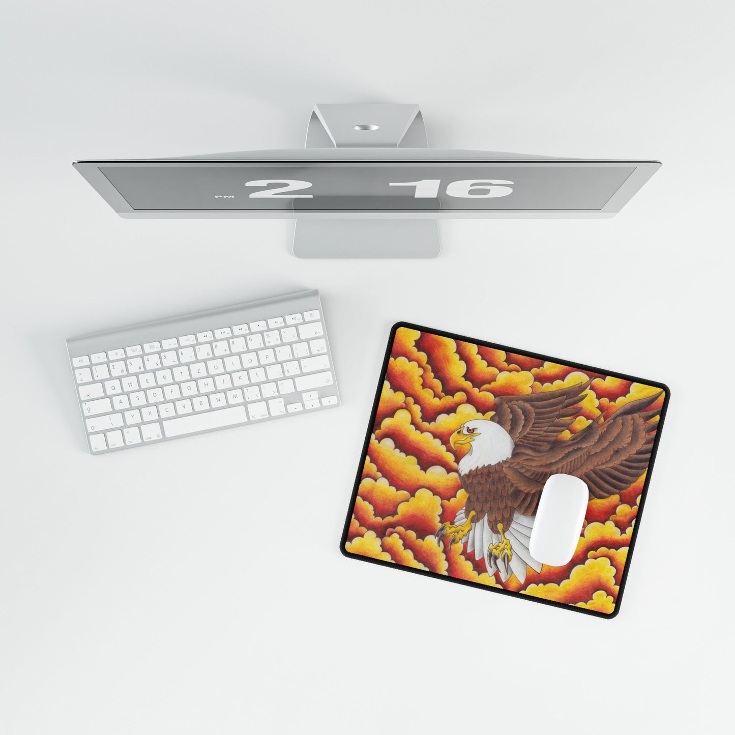 Eagle Desk Mat