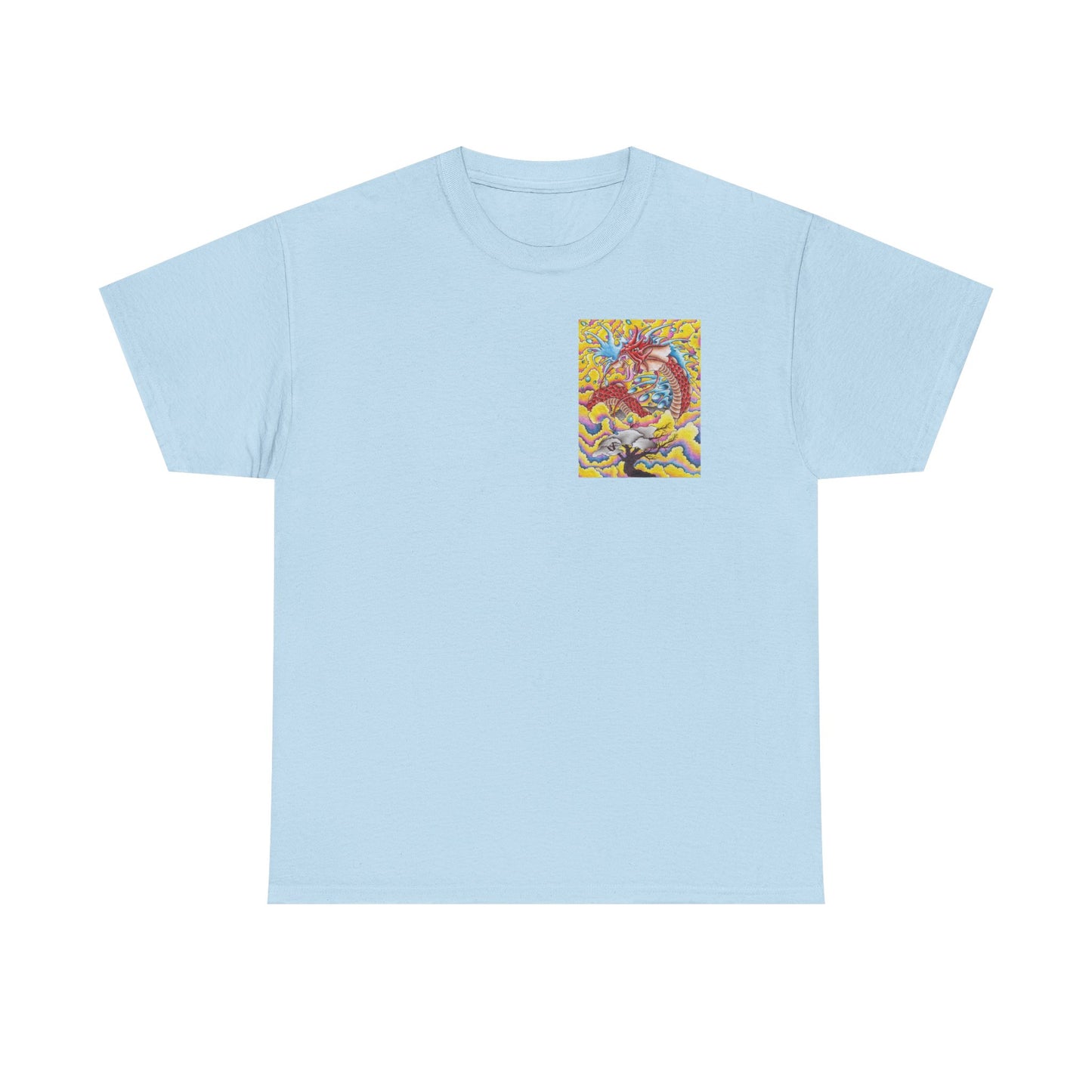 Dragon Print Tee