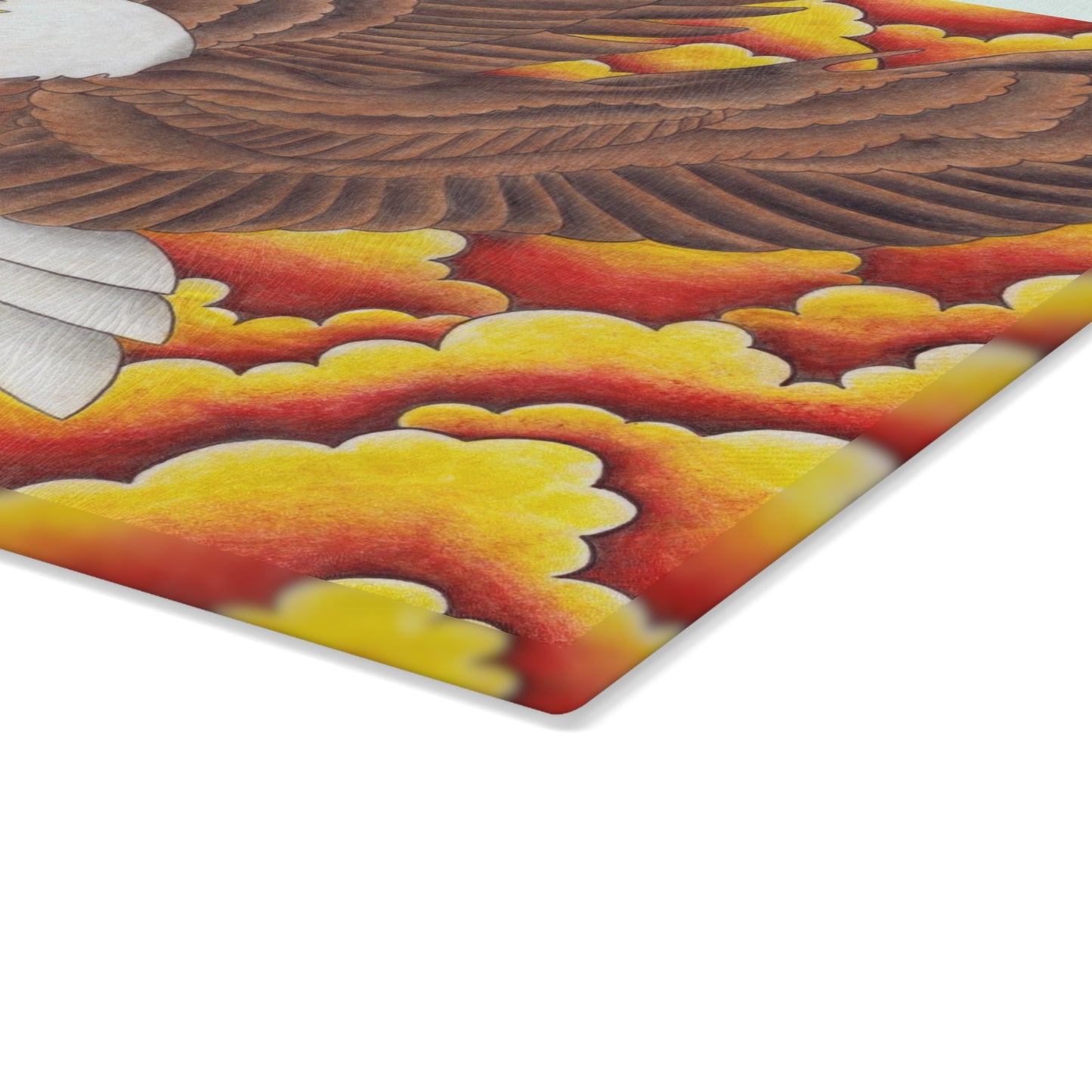 Eagle Glass Cutting Board