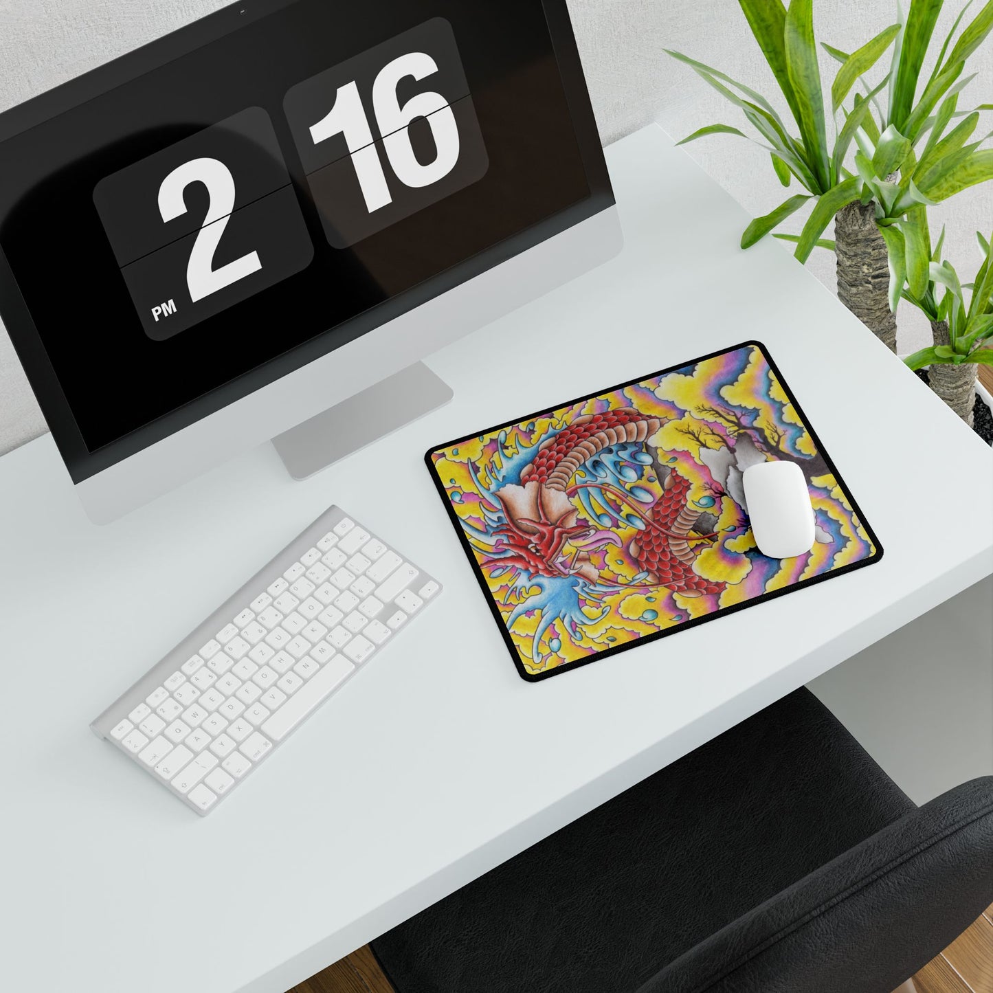 Dragon Desk Mat