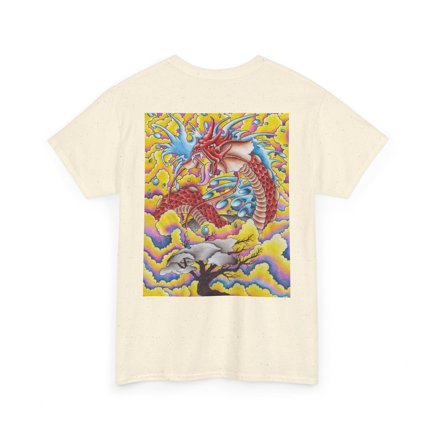 Dragon Print Tee