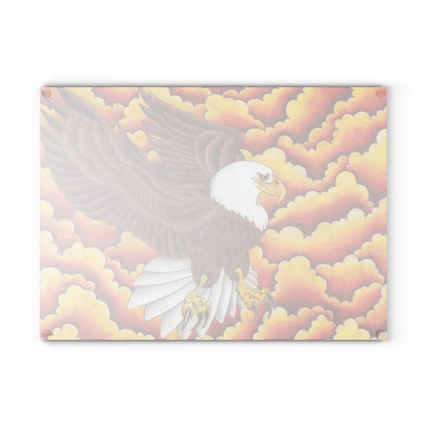 Eagle Glass Cutting Board