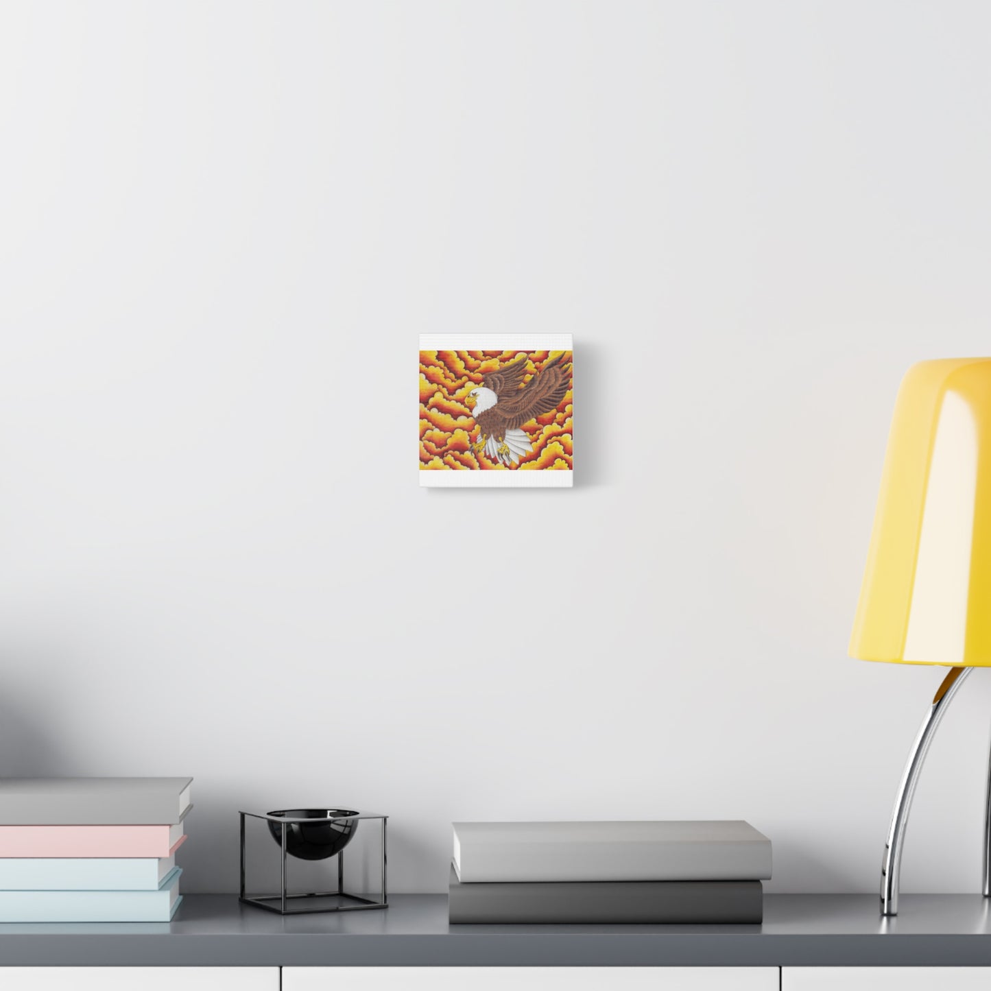Eagle Canvas Print