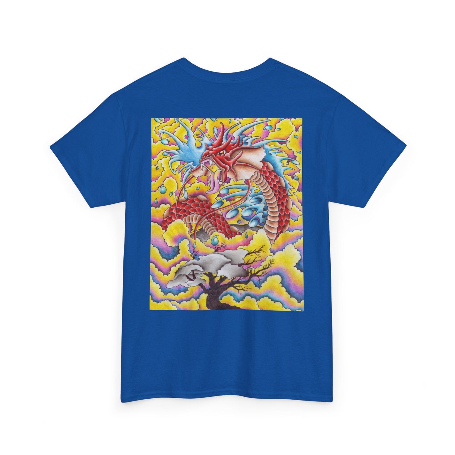 Dragon Print Tee
