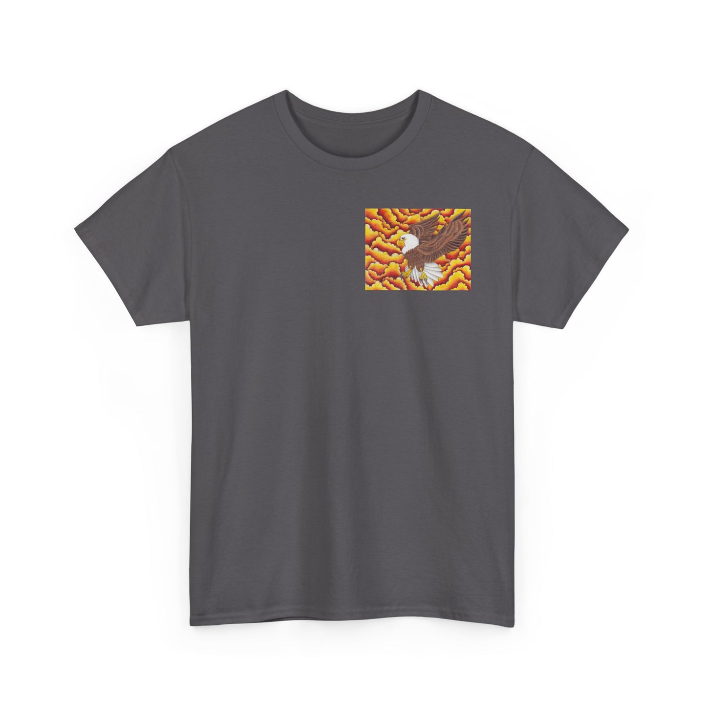 Eagle Print Tee