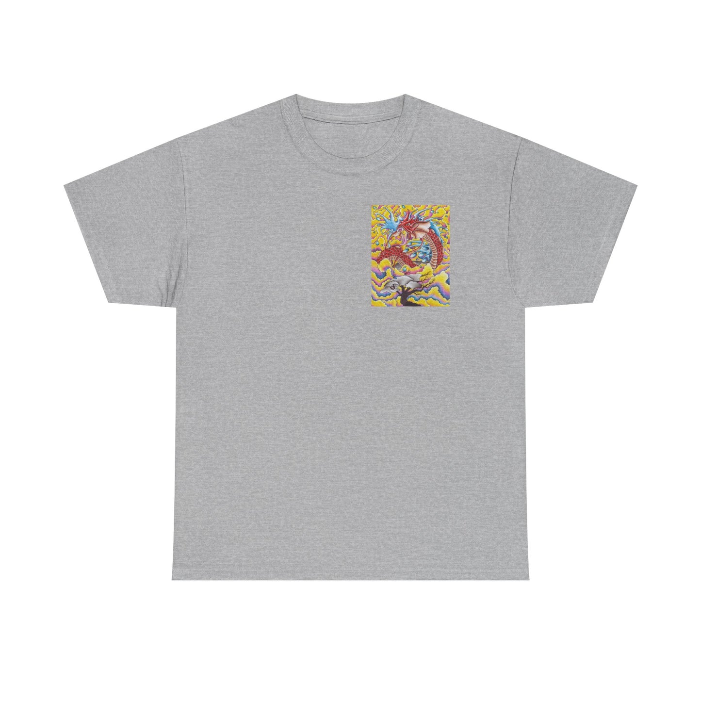 Dragon Print Tee