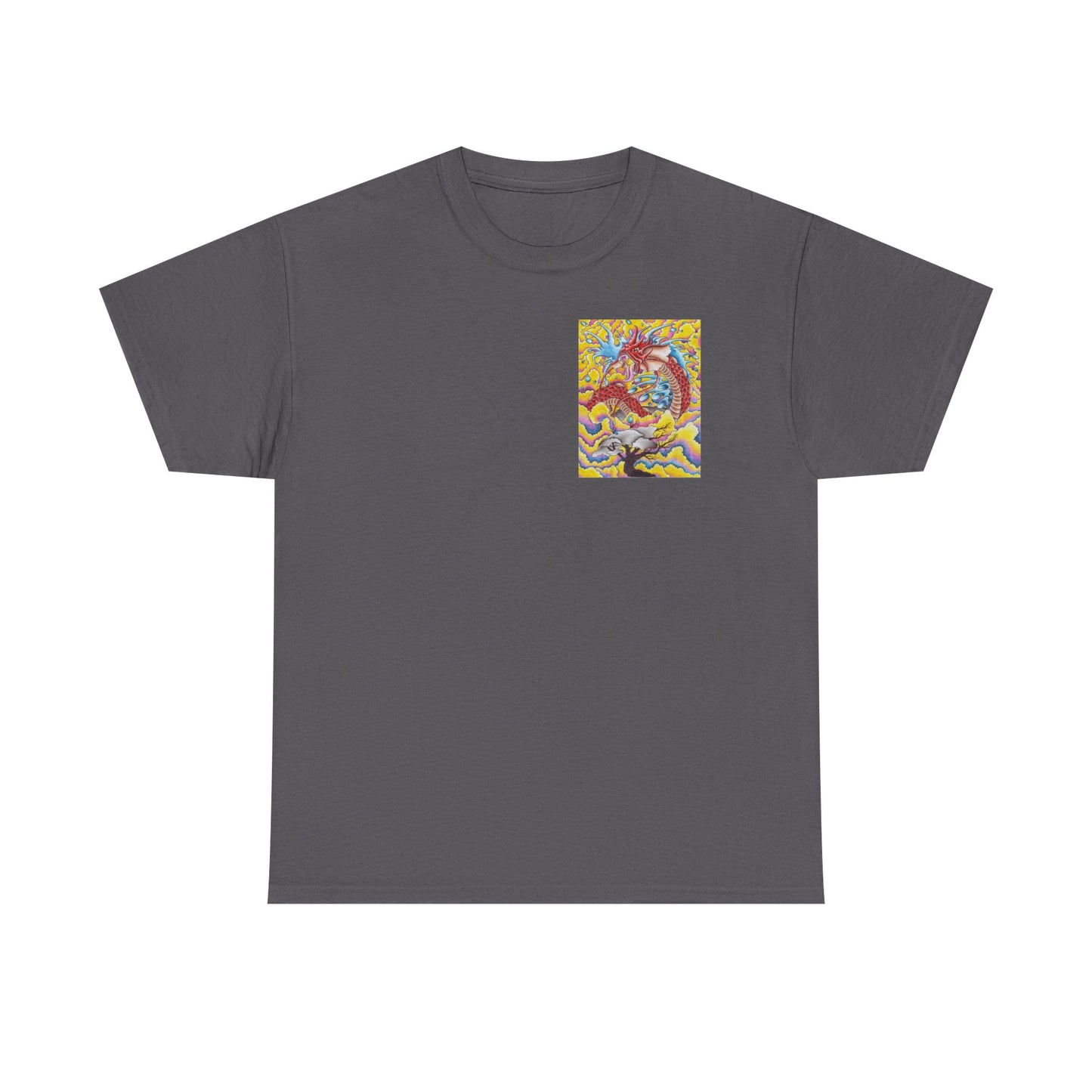 Dragon Print Tee