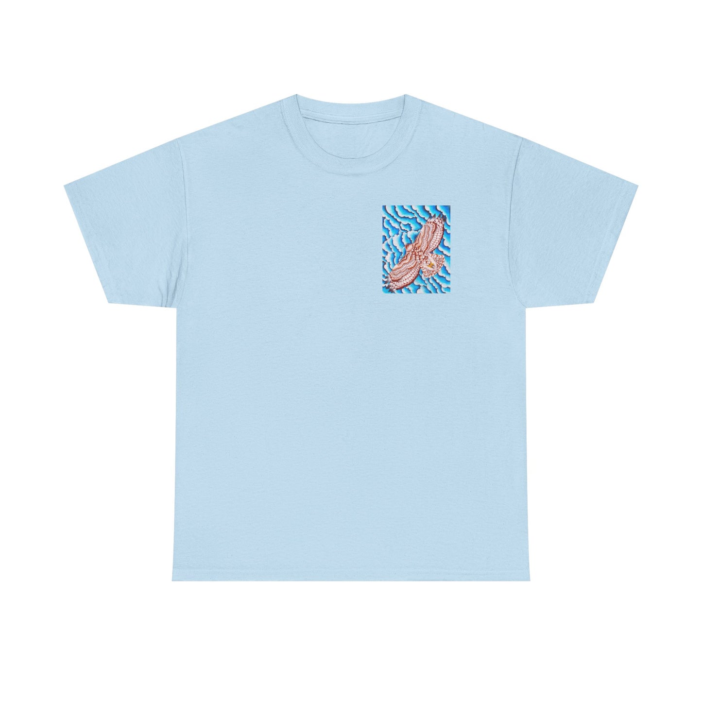 Hawk Print Tee