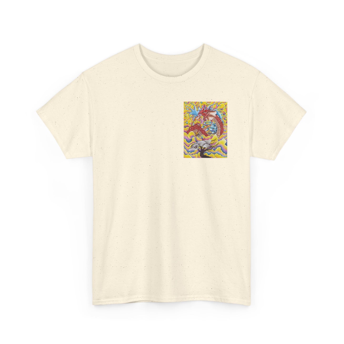 Dragon Print Tee