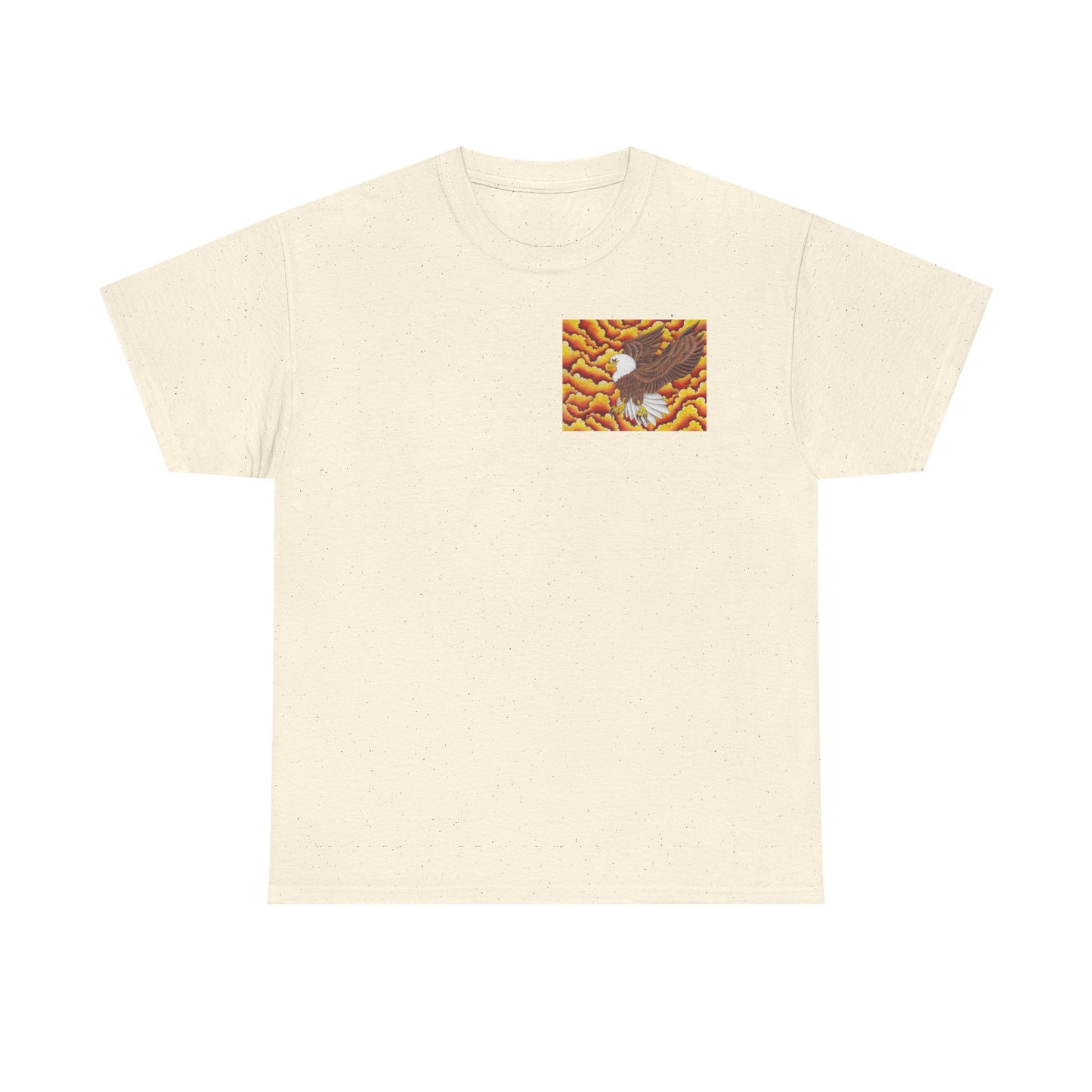 Eagle Print Tee
