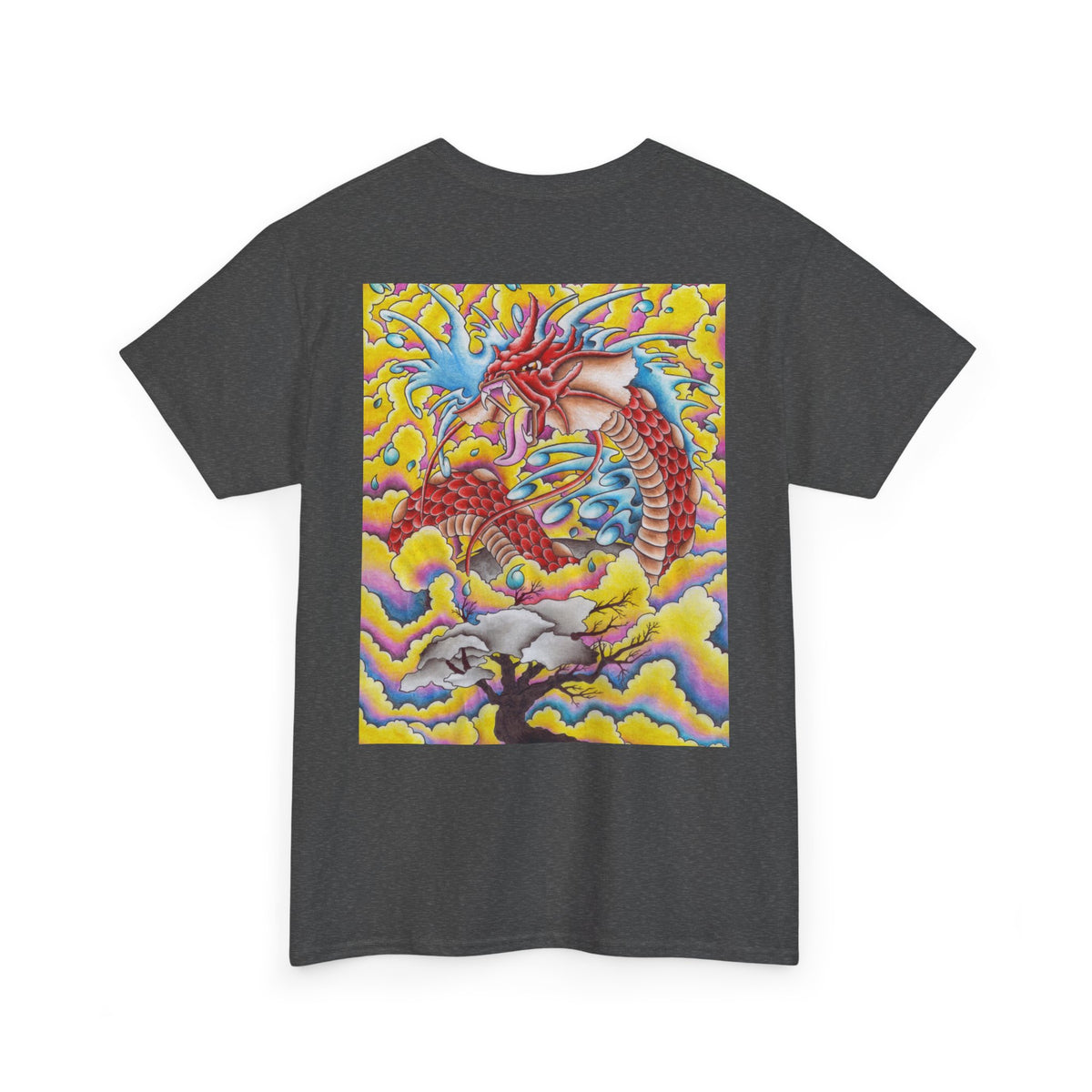 Dragon Print Tee