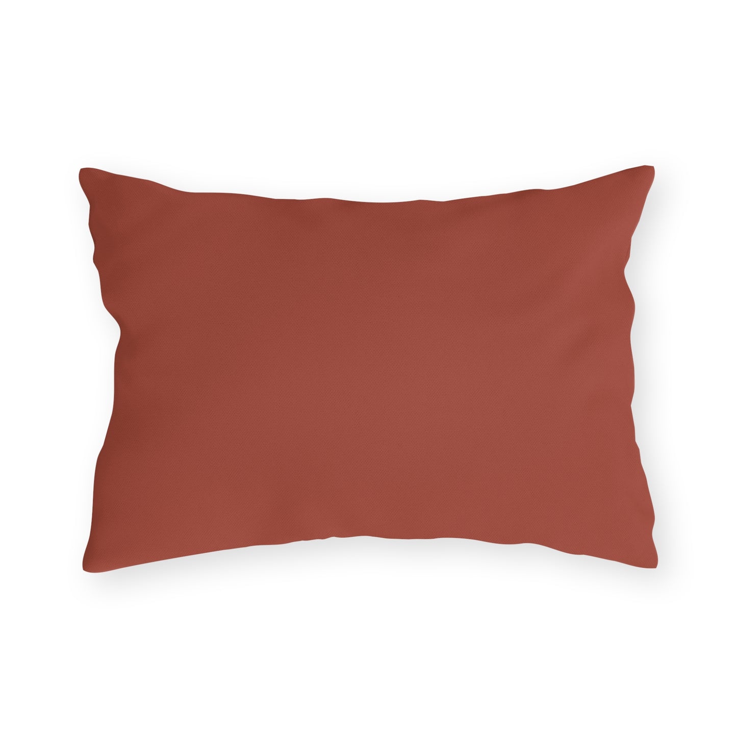 Chief Skull Outdoor Pillow — Tribal Skull Accent Cushion for Patio
