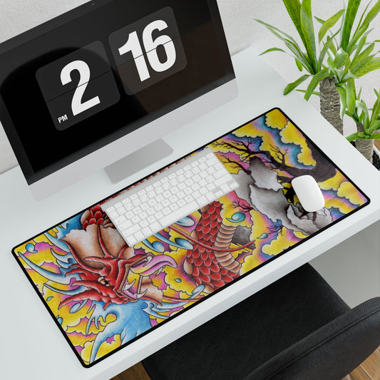 Dragon Desk Mat