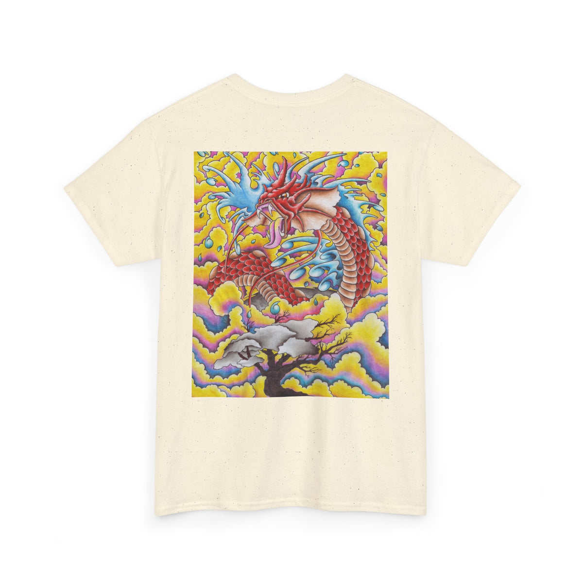 Dragon Print Tee