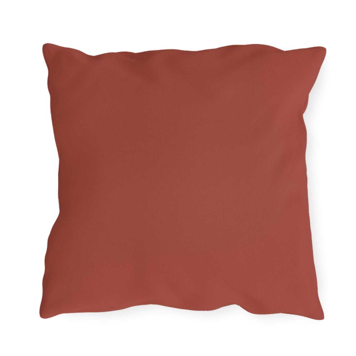 Chief Skull Outdoor Pillow — Tribal Skull Accent Cushion for Patio